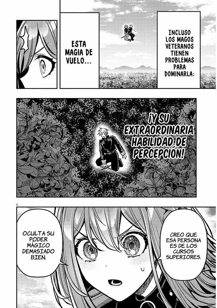 TAIDANA AKUHAZUKASHIME KIZOKU NI TENSEI SHITA ORE, SCENARIO WO BUKKOWASHITARA KIKAKU GAI NO MARYOKU DE SAIKYO NI NATTA Capitulo 12 página 8