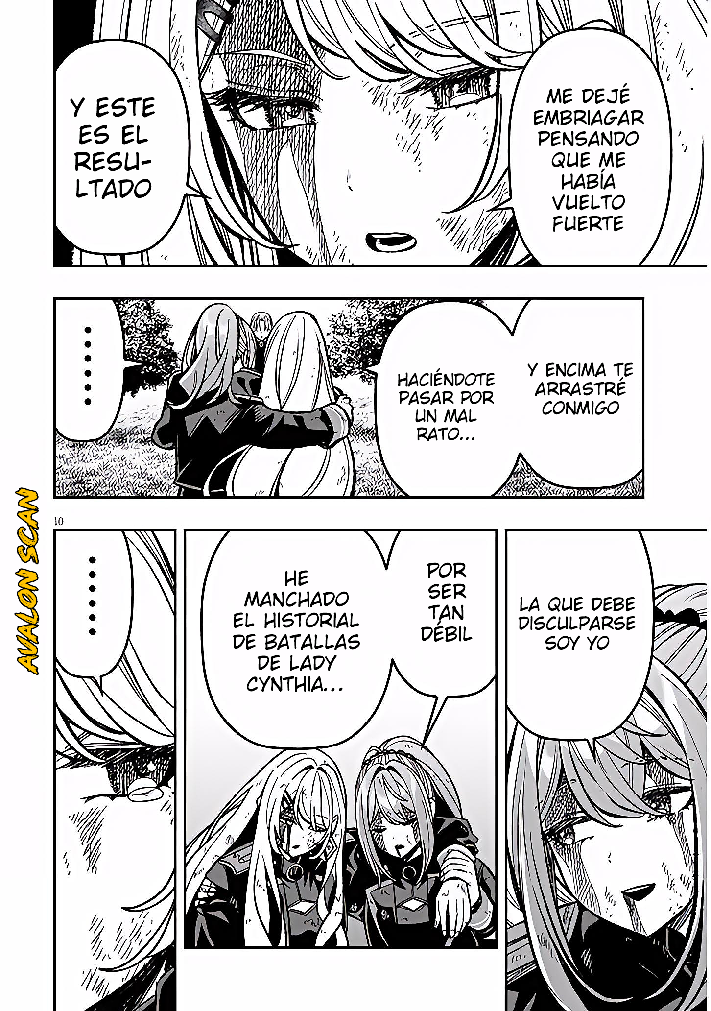 TAIDANA AKUHAZUKASHIME KIZOKU NI TENSEI SHITA ORE, SCENARIO WO BUKKOWASHITARA KIKAKU GAI NO MARYOKU DE SAIKYO NI NATTA Capitulo 13 página 10