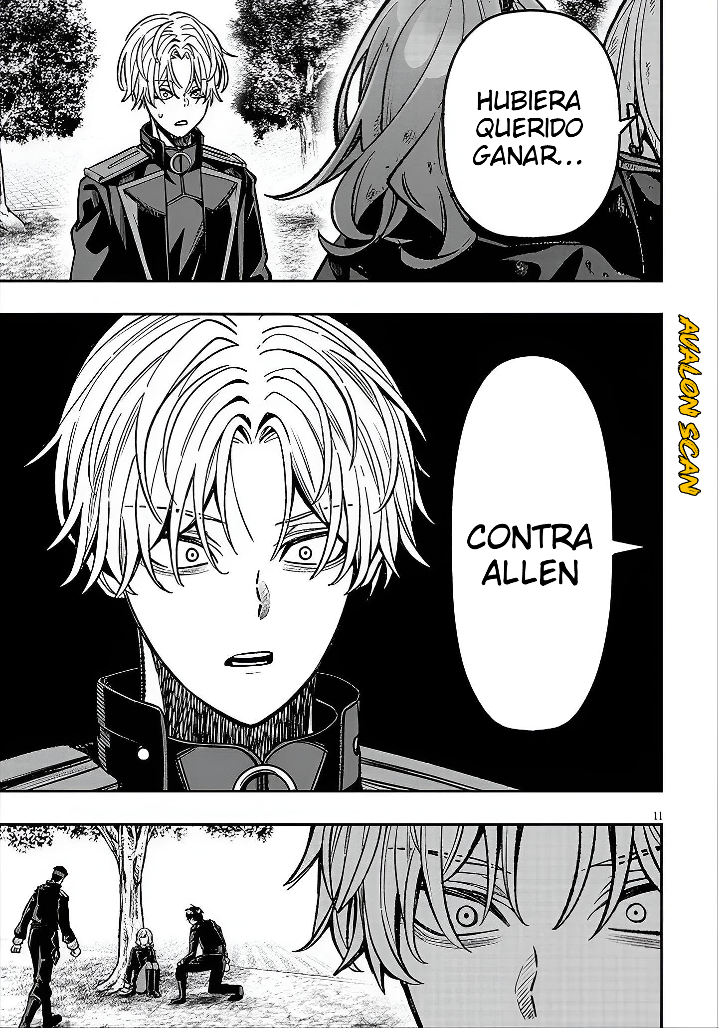 TAIDANA AKUHAZUKASHIME KIZOKU NI TENSEI SHITA ORE, SCENARIO WO BUKKOWASHITARA KIKAKU GAI NO MARYOKU DE SAIKYO NI NATTA Capitulo 13 página 11