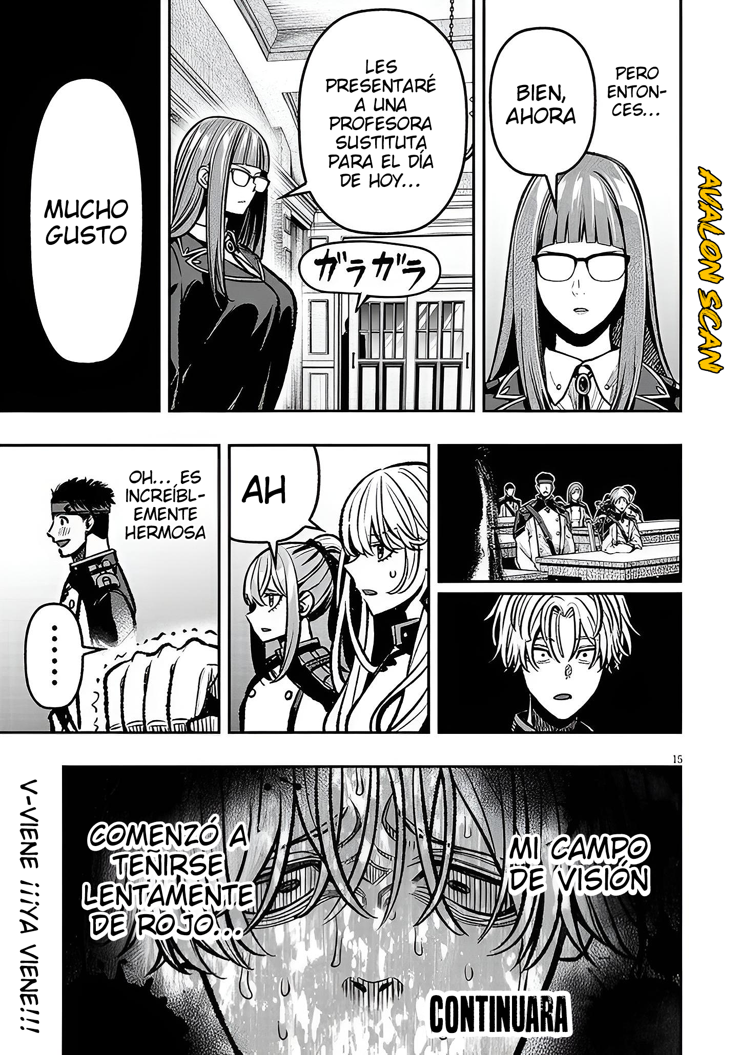 TAIDANA AKUHAZUKASHIME KIZOKU NI TENSEI SHITA ORE, SCENARIO WO BUKKOWASHITARA KIKAKU GAI NO MARYOKU DE SAIKYO NI NATTA Capitulo 13 página 15