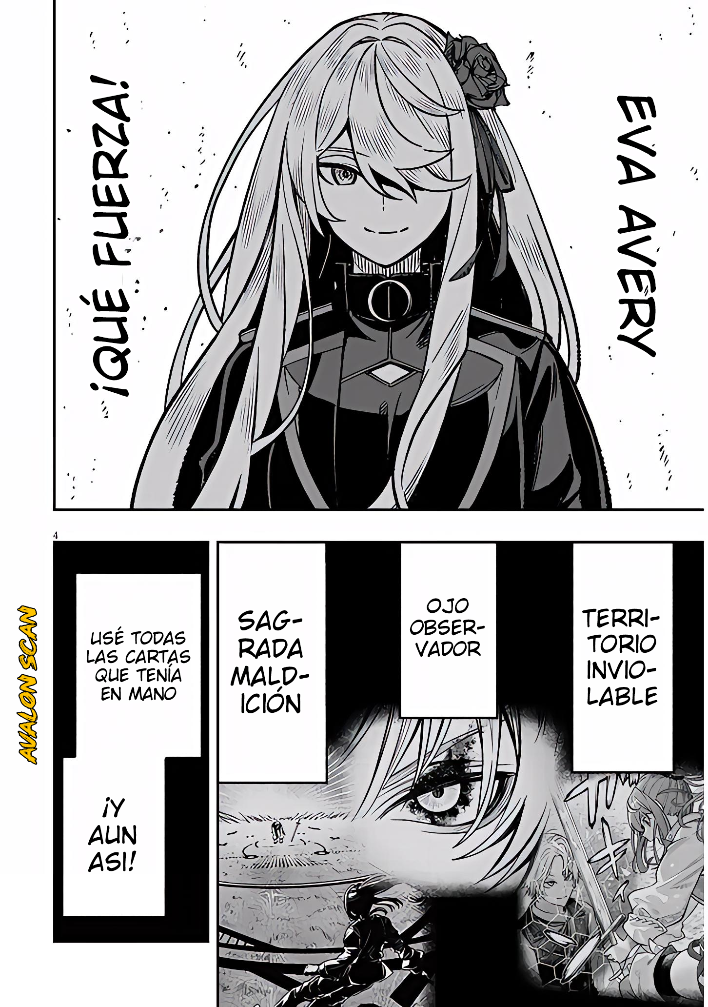TAIDANA AKUHAZUKASHIME KIZOKU NI TENSEI SHITA ORE, SCENARIO WO BUKKOWASHITARA KIKAKU GAI NO MARYOKU DE SAIKYO NI NATTA Capitulo 13 página 4