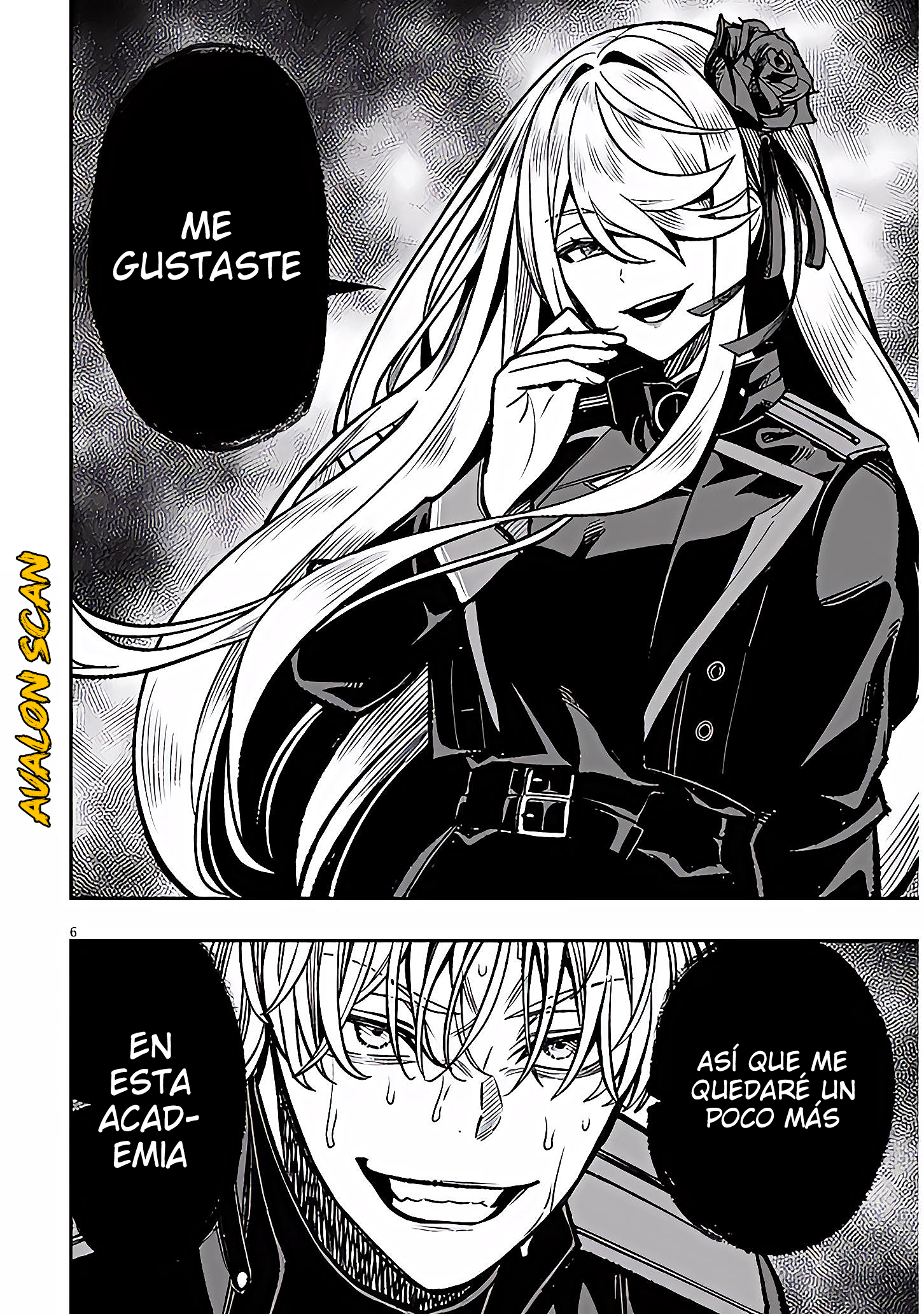 TAIDANA AKUHAZUKASHIME KIZOKU NI TENSEI SHITA ORE, SCENARIO WO BUKKOWASHITARA KIKAKU GAI NO MARYOKU DE SAIKYO NI NATTA Capitulo 13 página 6