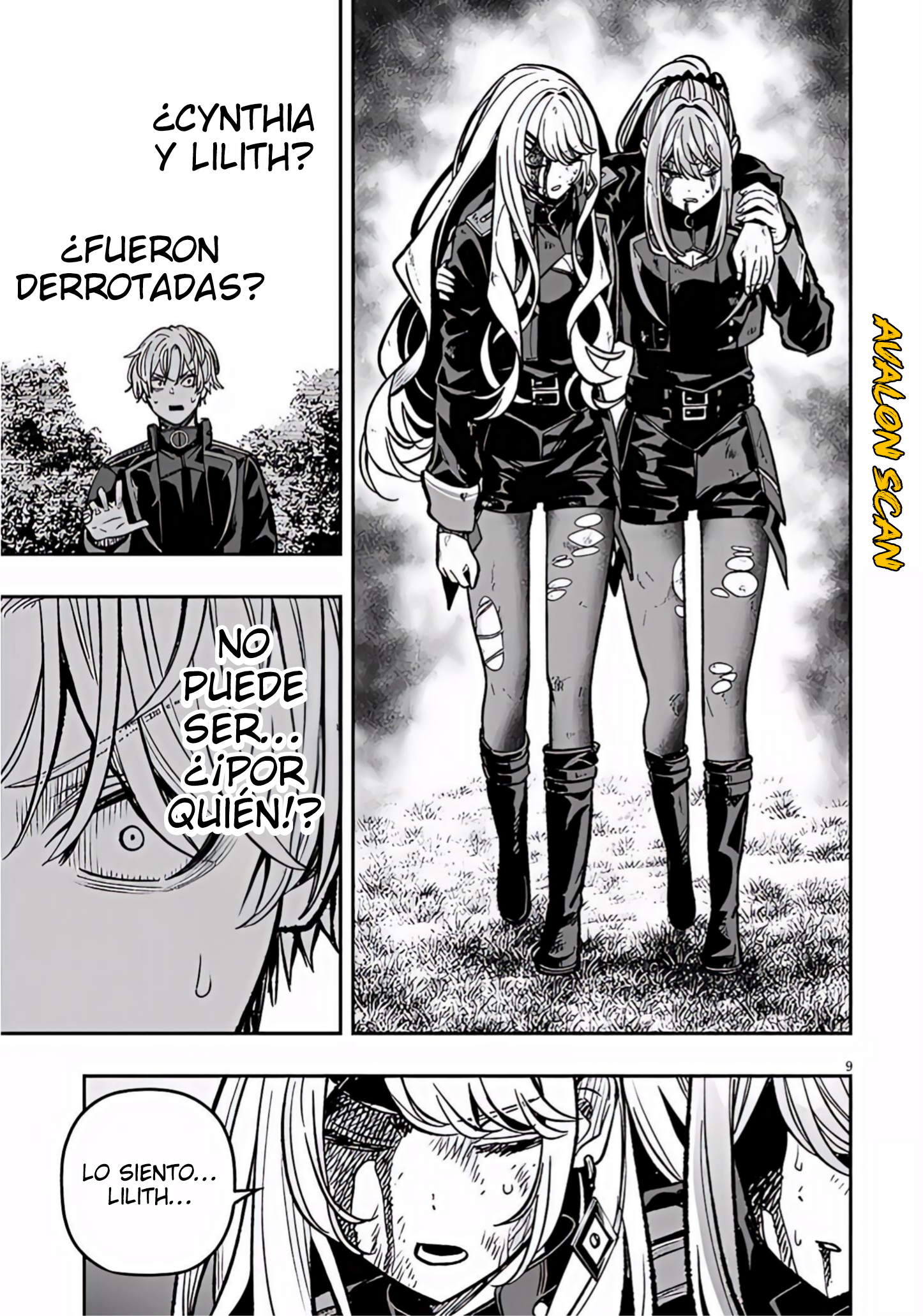 TAIDANA AKUHAZUKASHIME KIZOKU NI TENSEI SHITA ORE, SCENARIO WO BUKKOWASHITARA KIKAKU GAI NO MARYOKU DE SAIKYO NI NATTA Capitulo 13 página 9