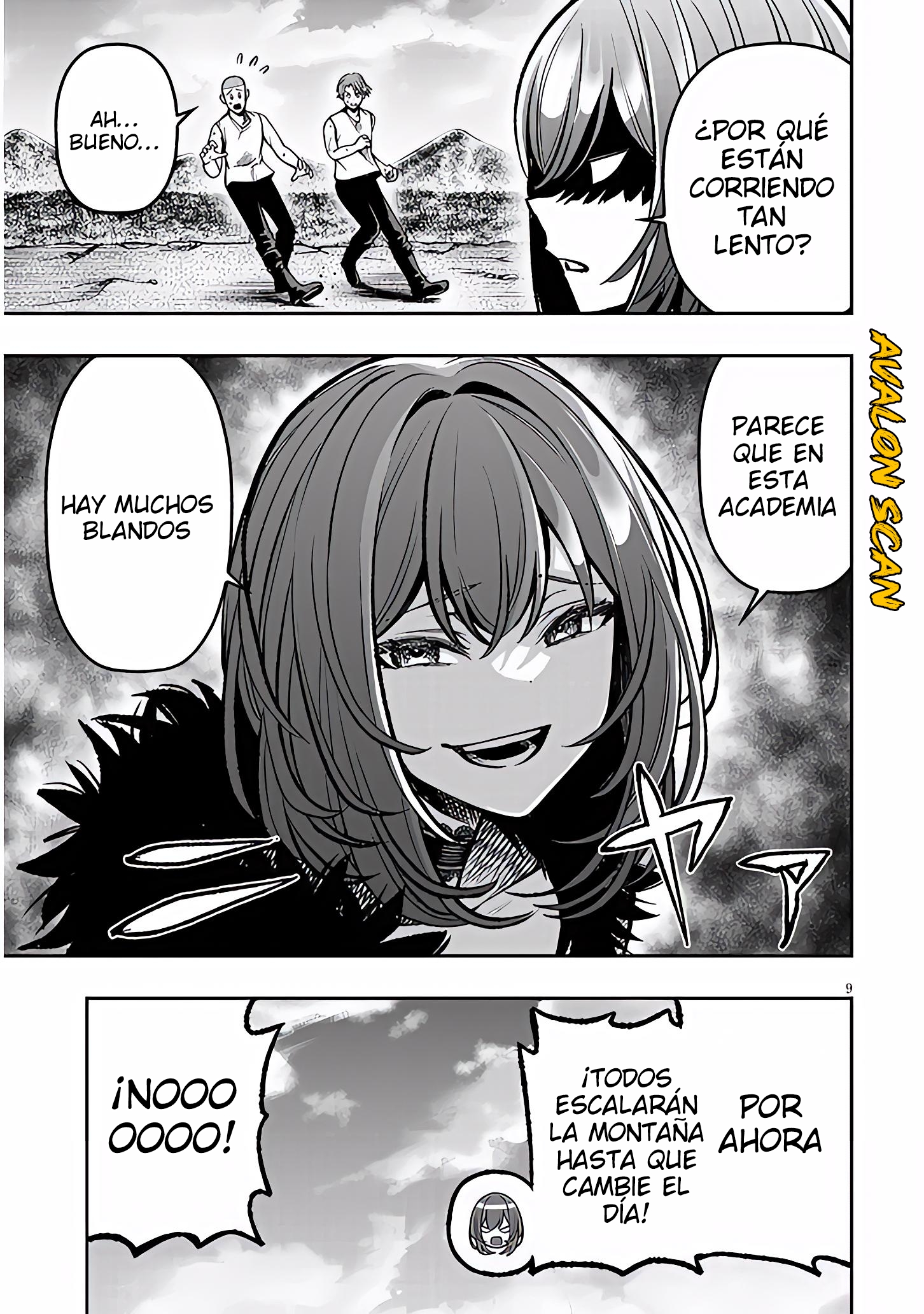 TAIDANA AKUHAZUKASHIME KIZOKU NI TENSEI SHITA ORE, SCENARIO WO BUKKOWASHITARA KIKAKU GAI NO MARYOKU DE SAIKYO NI NATTA Capitulo 14 página 10