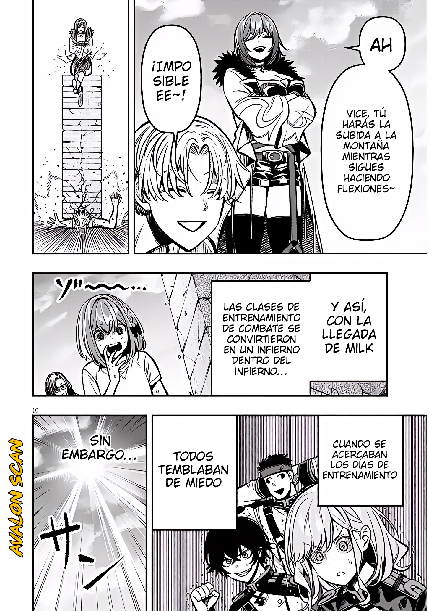 TAIDANA AKUHAZUKASHIME KIZOKU NI TENSEI SHITA ORE, SCENARIO WO BUKKOWASHITARA KIKAKU GAI NO MARYOKU DE SAIKYO NI NATTA Capitulo 14 página 11