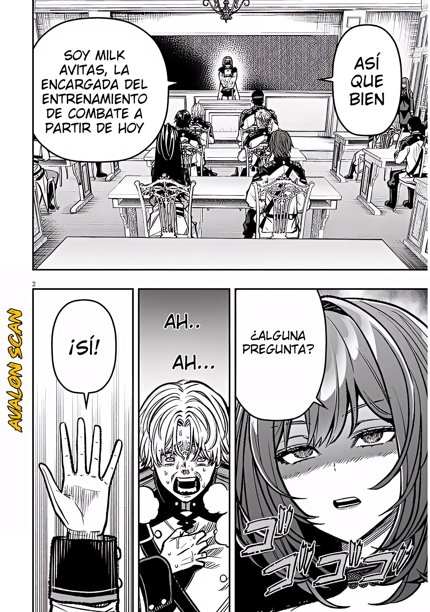 TAIDANA AKUHAZUKASHIME KIZOKU NI TENSEI SHITA ORE, SCENARIO WO BUKKOWASHITARA KIKAKU GAI NO MARYOKU DE SAIKYO NI NATTA Capitulo 14 página 3