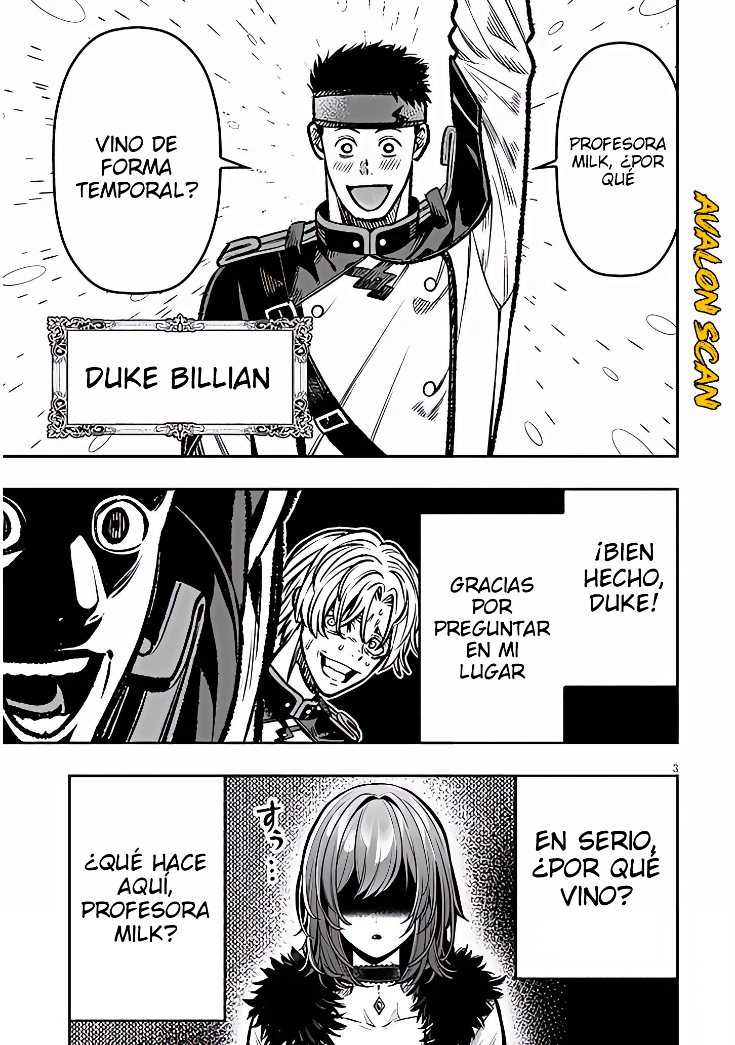 TAIDANA AKUHAZUKASHIME KIZOKU NI TENSEI SHITA ORE, SCENARIO WO BUKKOWASHITARA KIKAKU GAI NO MARYOKU DE SAIKYO NI NATTA Capitulo 14 página 4