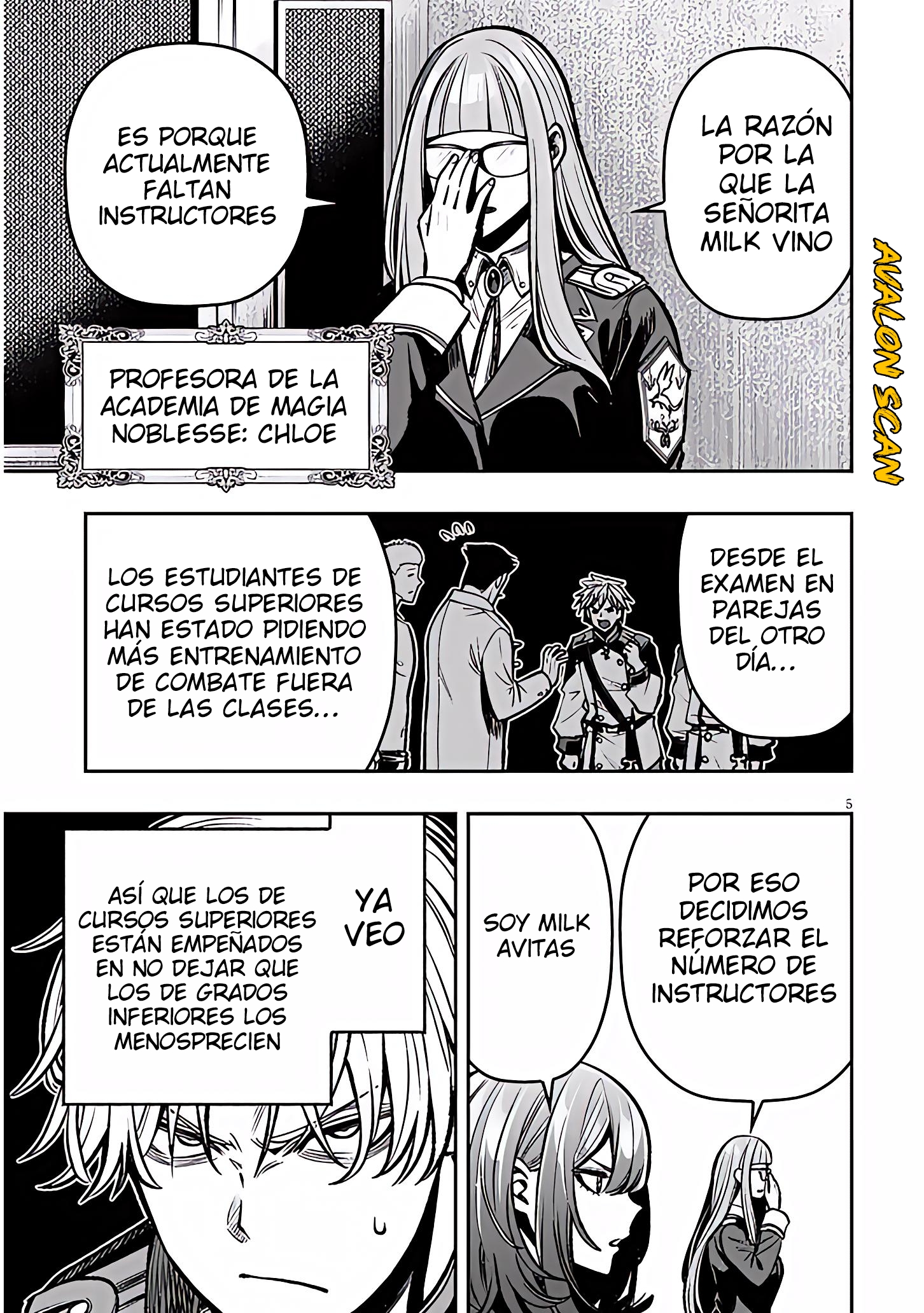 TAIDANA AKUHAZUKASHIME KIZOKU NI TENSEI SHITA ORE, SCENARIO WO BUKKOWASHITARA KIKAKU GAI NO MARYOKU DE SAIKYO NI NATTA Capitulo 14 página 6