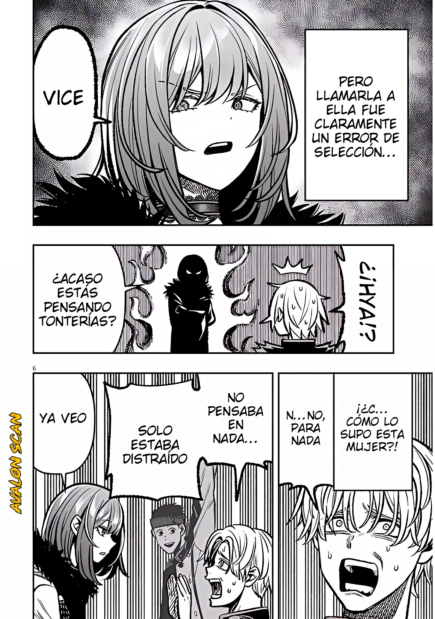 TAIDANA AKUHAZUKASHIME KIZOKU NI TENSEI SHITA ORE, SCENARIO WO BUKKOWASHITARA KIKAKU GAI NO MARYOKU DE SAIKYO NI NATTA Capitulo 14 página 7
