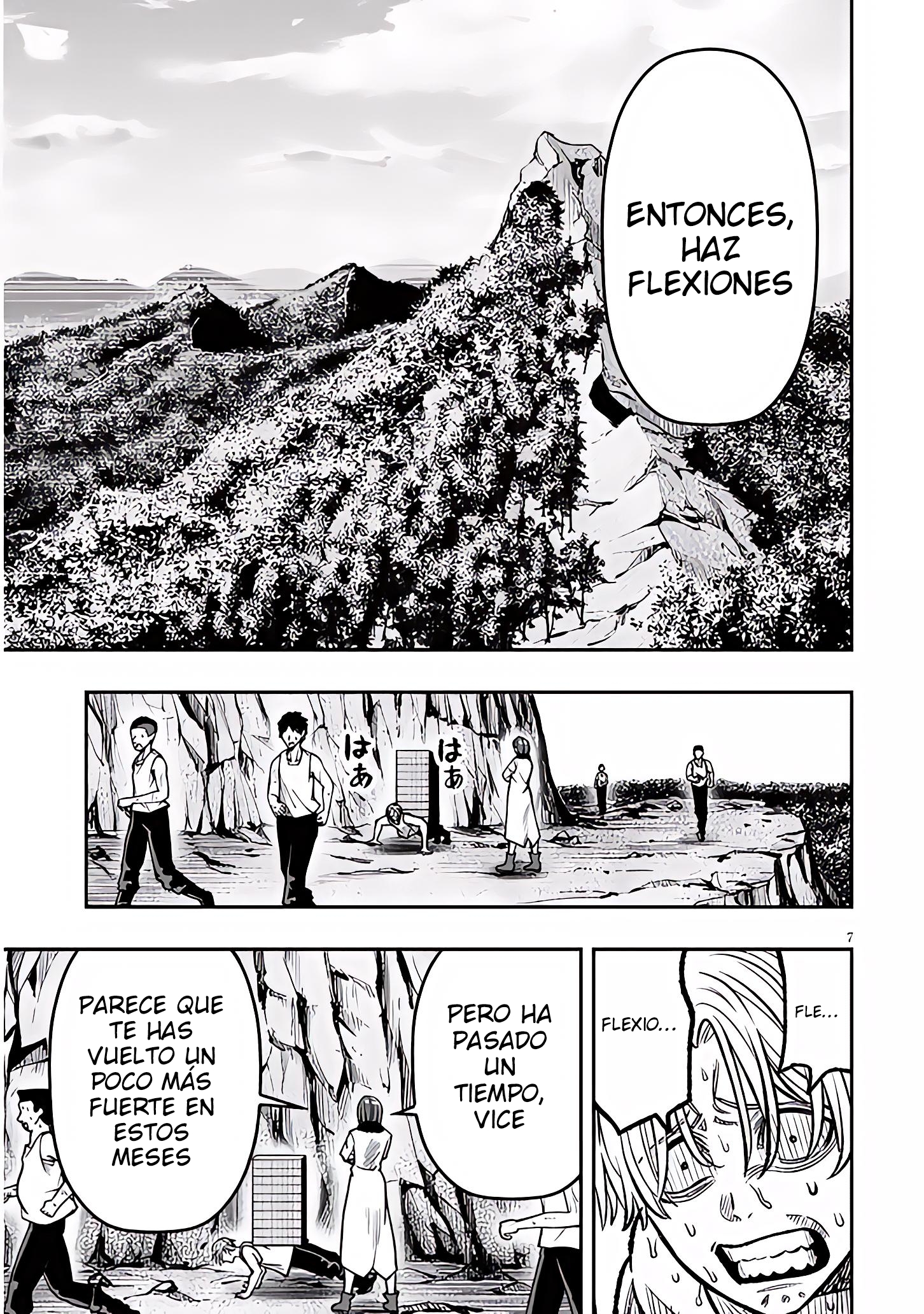 TAIDANA AKUHAZUKASHIME KIZOKU NI TENSEI SHITA ORE, SCENARIO WO BUKKOWASHITARA KIKAKU GAI NO MARYOKU DE SAIKYO NI NATTA Capitulo 14 página 8