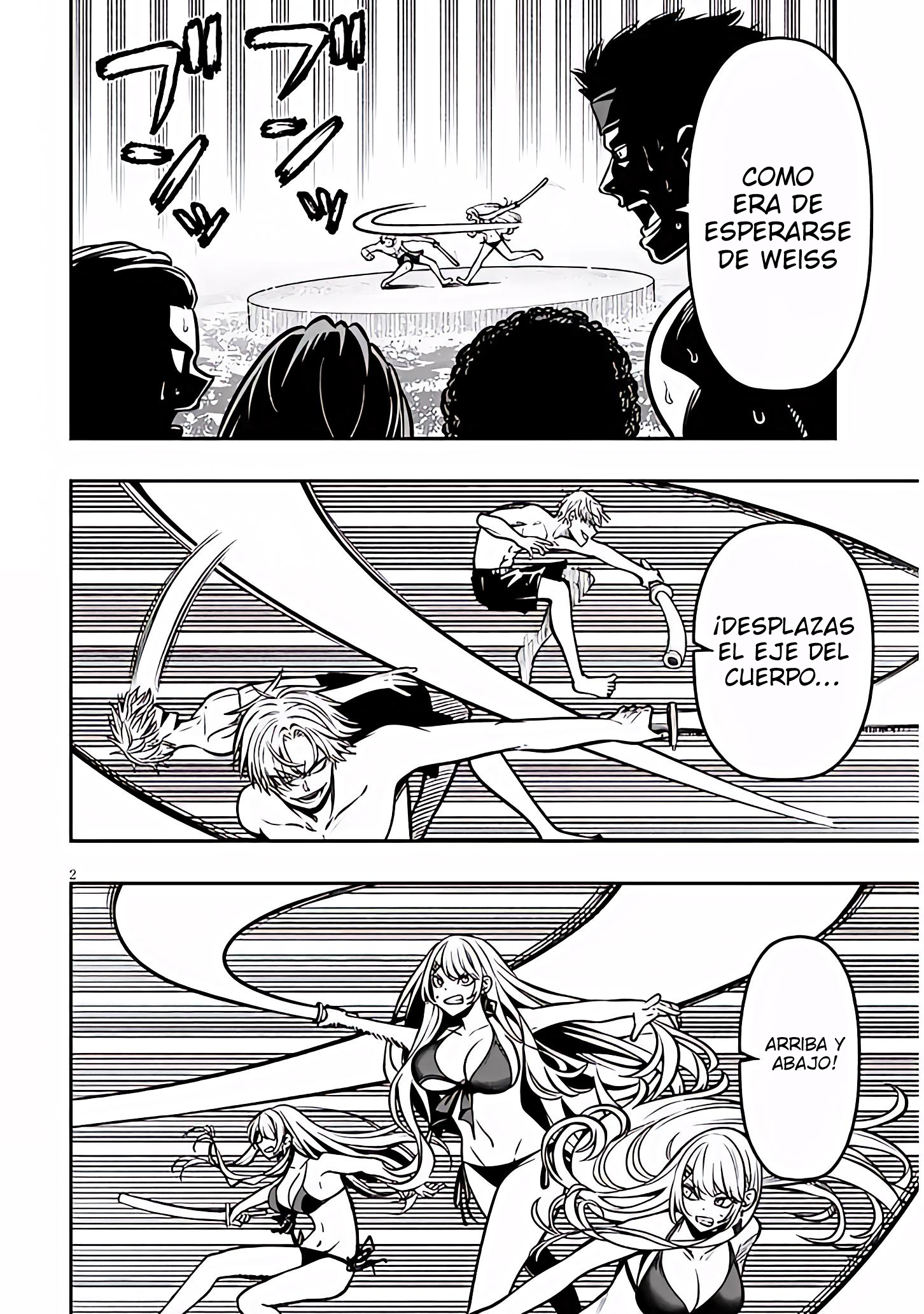 TAIDANA AKUHAZUKASHIME KIZOKU NI TENSEI SHITA ORE, SCENARIO WO BUKKOWASHITARA KIKAKU GAI NO MARYOKU DE SAIKYO NI NATTA Capitulo 15 página 3