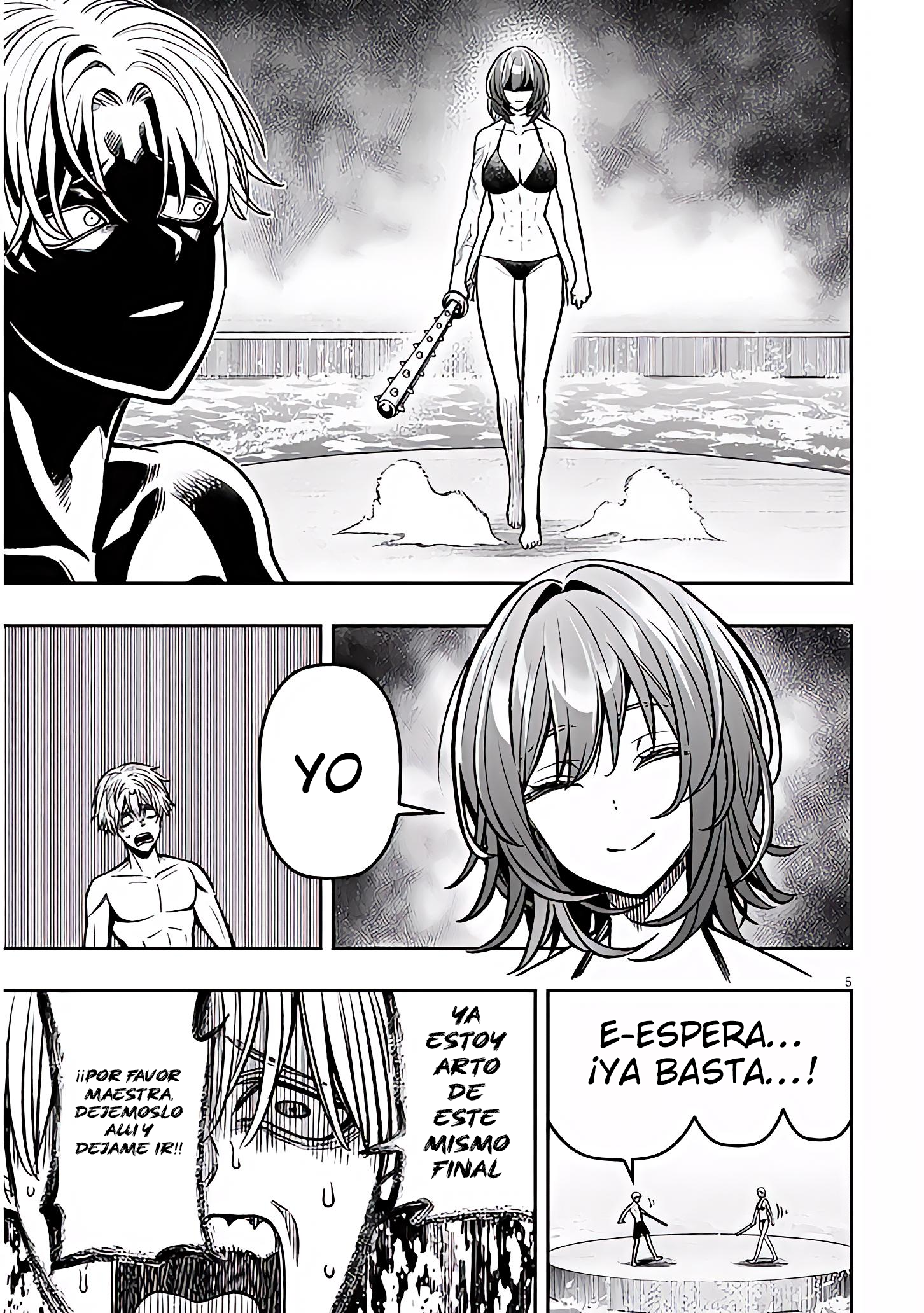 TAIDANA AKUHAZUKASHIME KIZOKU NI TENSEI SHITA ORE, SCENARIO WO BUKKOWASHITARA KIKAKU GAI NO MARYOKU DE SAIKYO NI NATTA Capitulo 15 página 6