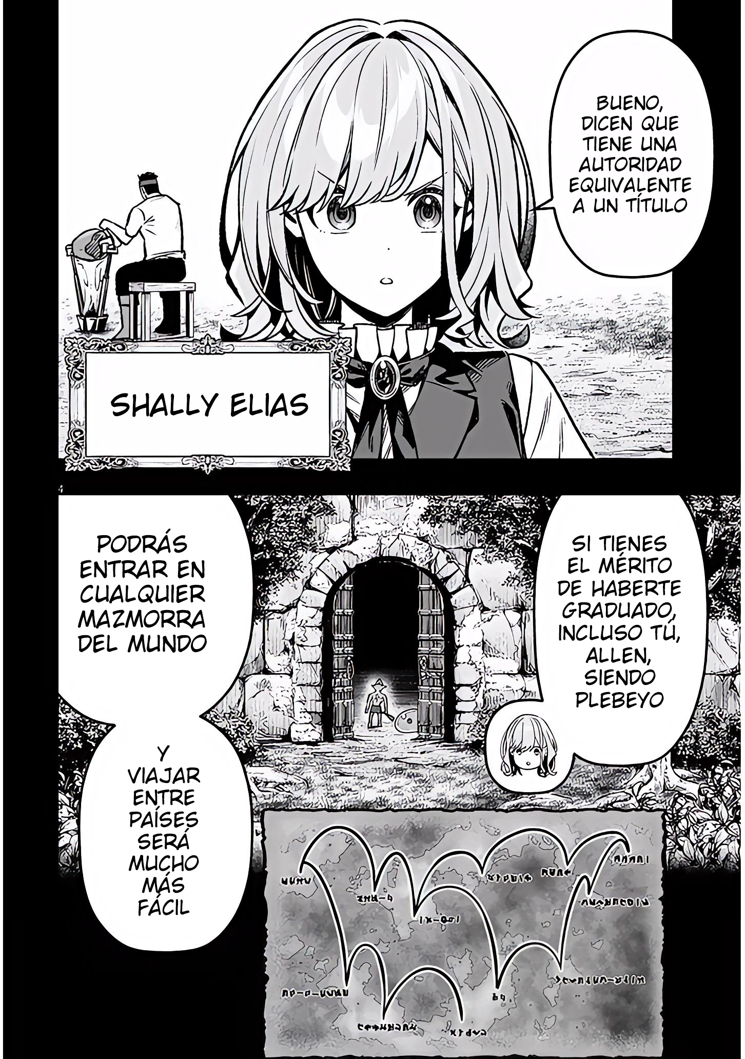 TAIDANA AKUHAZUKASHIME KIZOKU NI TENSEI SHITA ORE, SCENARIO WO BUKKOWASHITARA KIKAKU GAI NO MARYOKU DE SAIKYO NI NATTA Capitulo 16 página 5