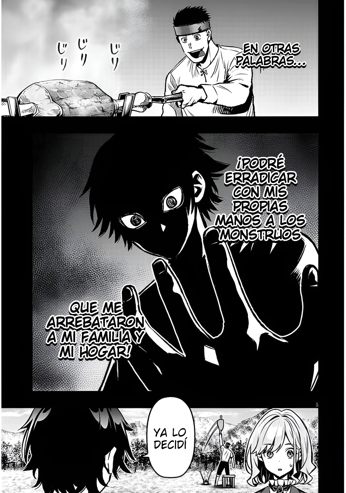 TAIDANA AKUHAZUKASHIME KIZOKU NI TENSEI SHITA ORE, SCENARIO WO BUKKOWASHITARA KIKAKU GAI NO MARYOKU DE SAIKYO NI NATTA Capitulo 16 página 6