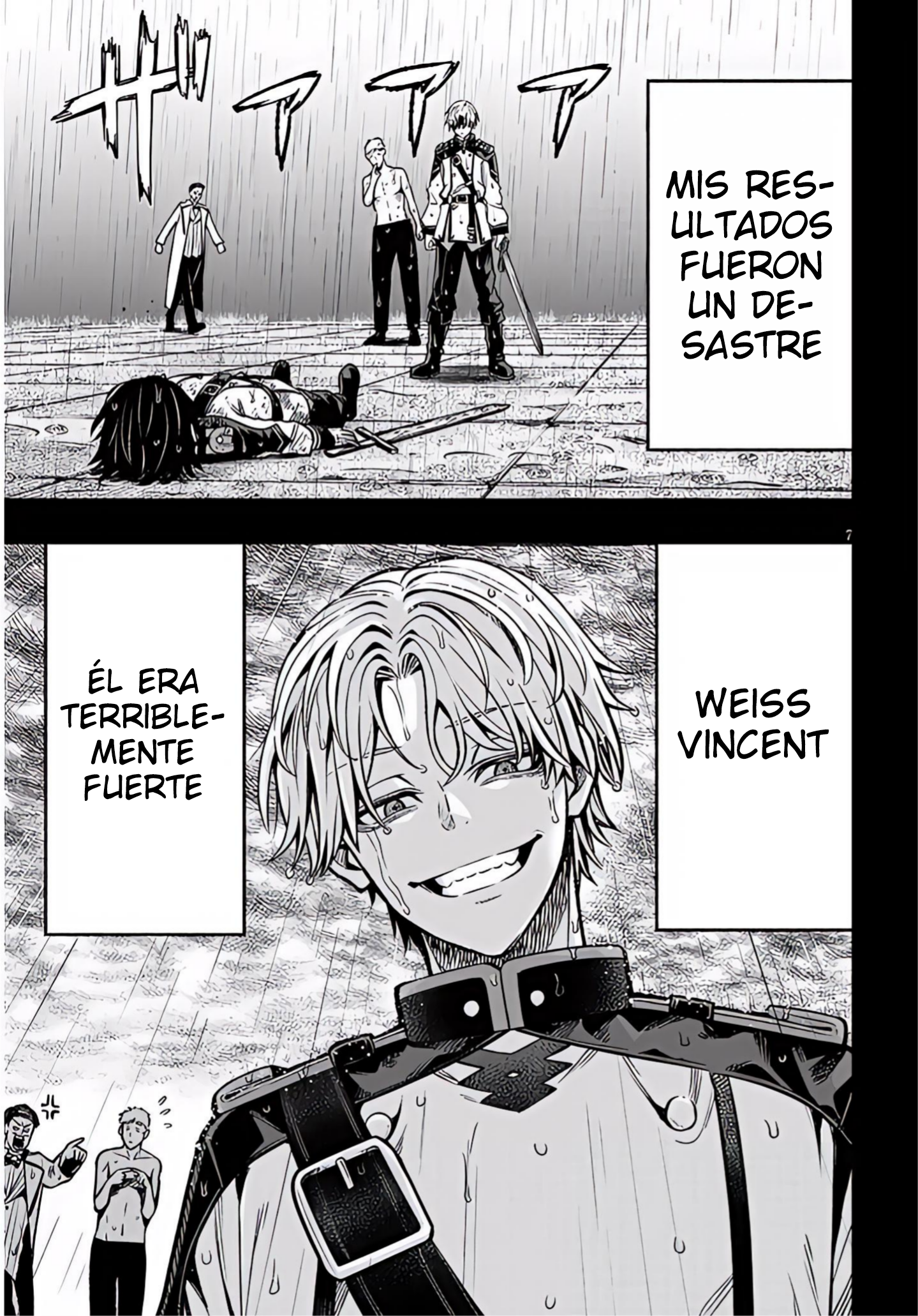 TAIDANA AKUHAZUKASHIME KIZOKU NI TENSEI SHITA ORE, SCENARIO WO BUKKOWASHITARA KIKAKU GAI NO MARYOKU DE SAIKYO NI NATTA Capitulo 16 página 8