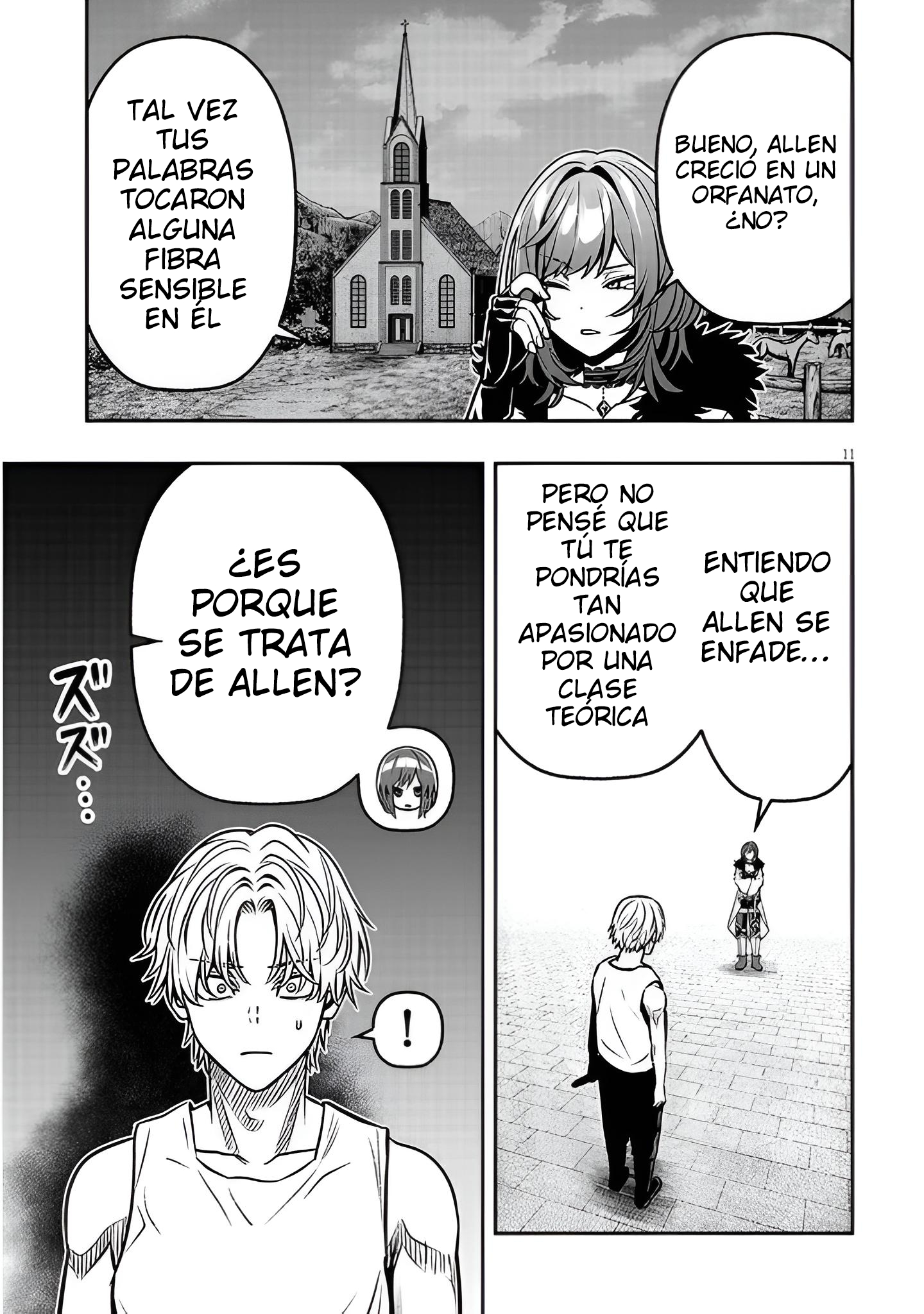 TAIDANA AKUHAZUKASHIME KIZOKU NI TENSEI SHITA ORE, SCENARIO WO BUKKOWASHITARA KIKAKU GAI NO MARYOKU DE SAIKYO NI NATTA Capitulo 17.1 página 12