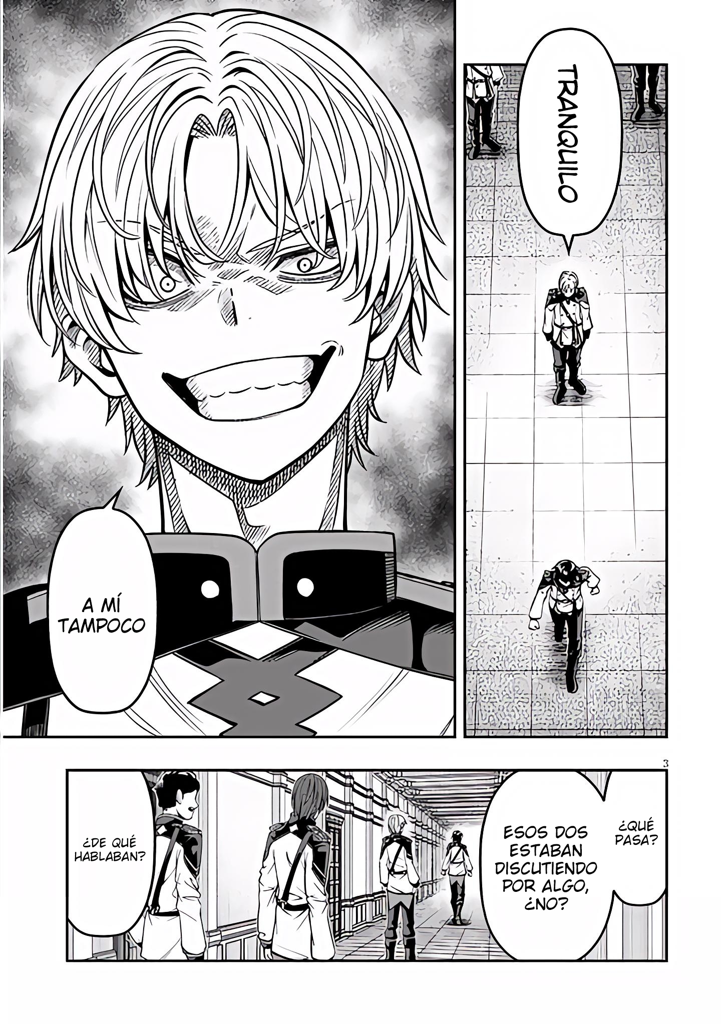 TAIDANA AKUHAZUKASHIME KIZOKU NI TENSEI SHITA ORE, SCENARIO WO BUKKOWASHITARA KIKAKU GAI NO MARYOKU DE SAIKYO NI NATTA Capitulo 17.1 página 4