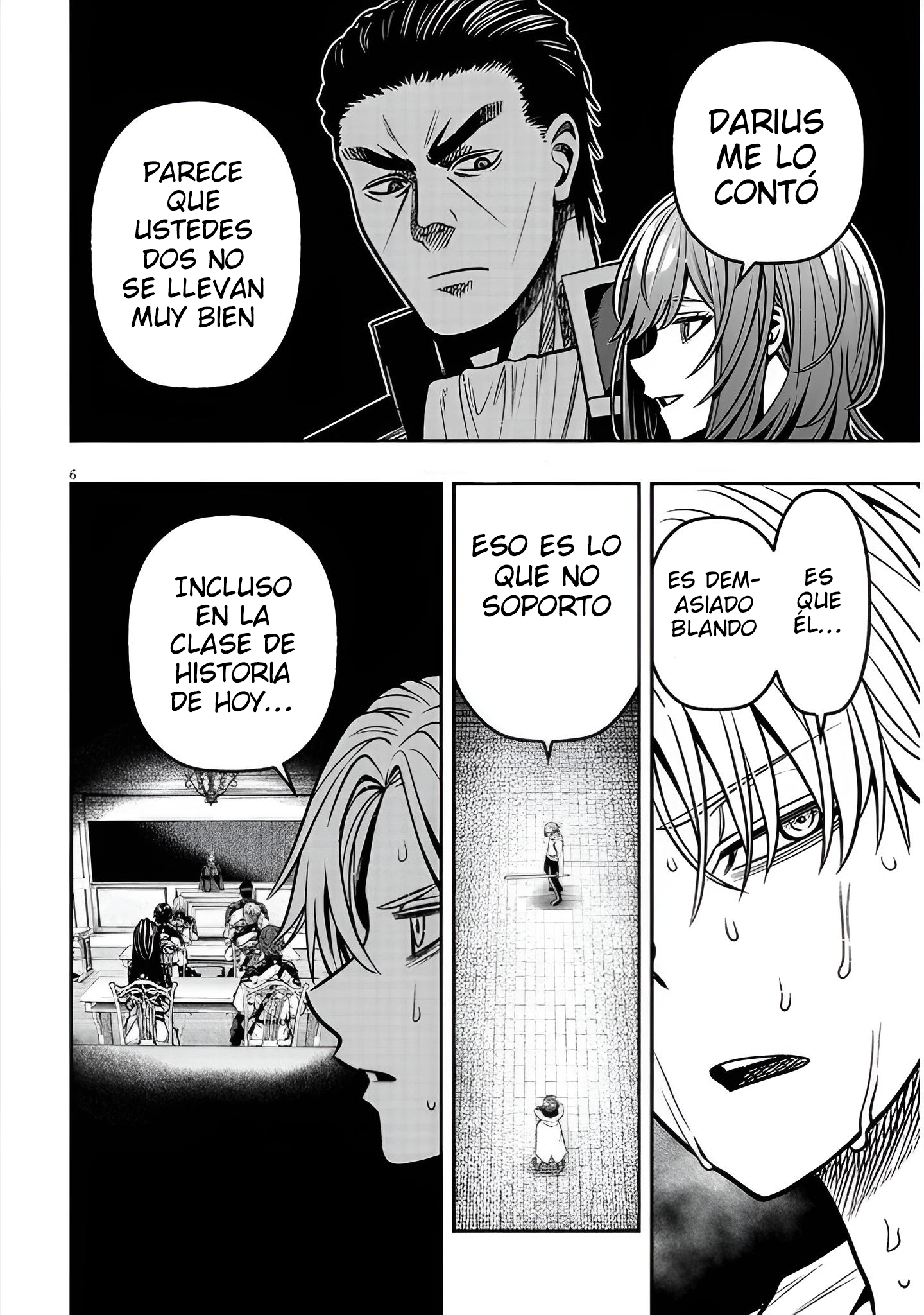 TAIDANA AKUHAZUKASHIME KIZOKU NI TENSEI SHITA ORE, SCENARIO WO BUKKOWASHITARA KIKAKU GAI NO MARYOKU DE SAIKYO NI NATTA Capitulo 17.1 página 7