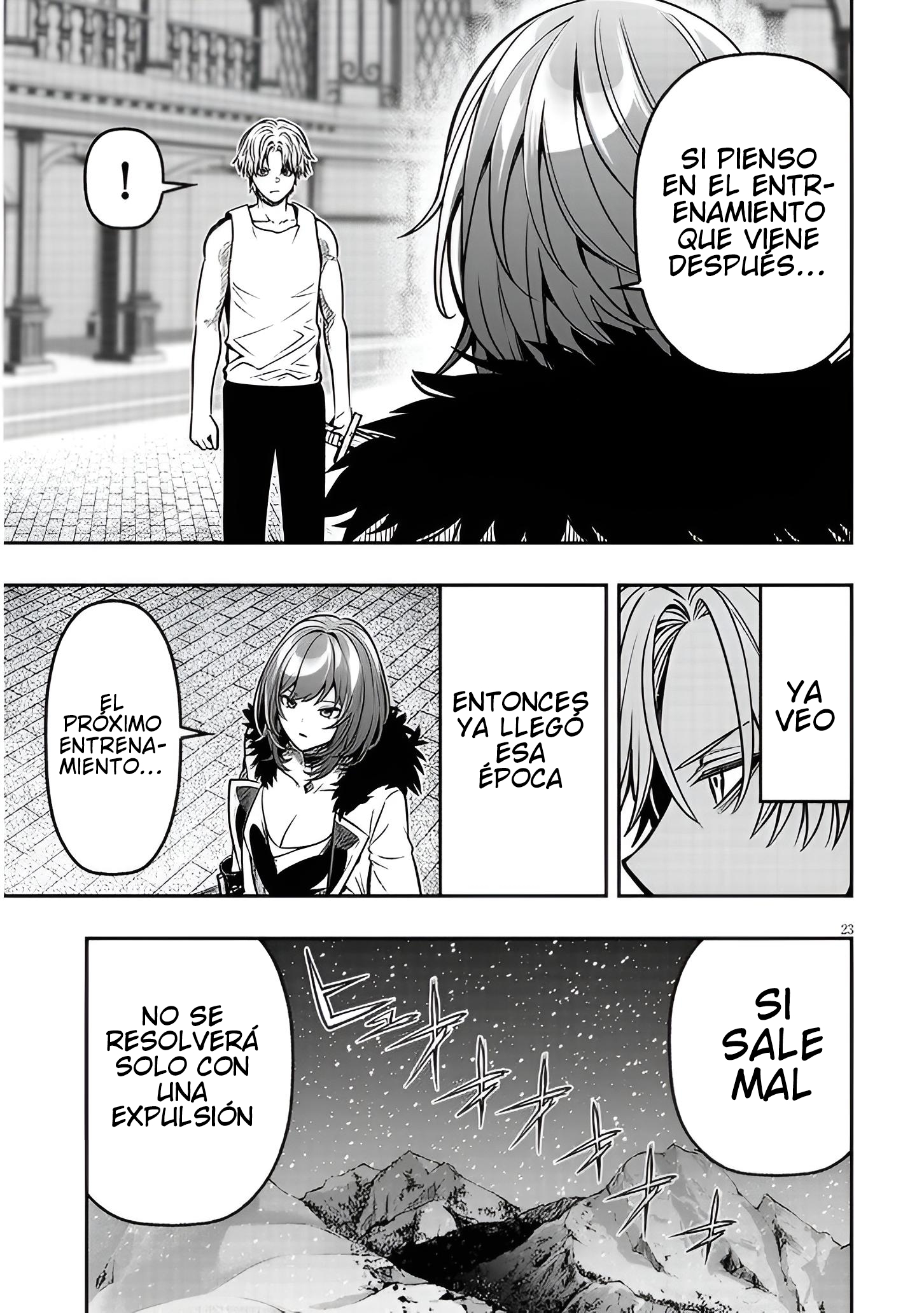 TAIDANA AKUHAZUKASHIME KIZOKU NI TENSEI SHITA ORE, SCENARIO WO BUKKOWASHITARA KIKAKU GAI NO MARYOKU DE SAIKYO NI NATTA Capitulo 17.2 página 10