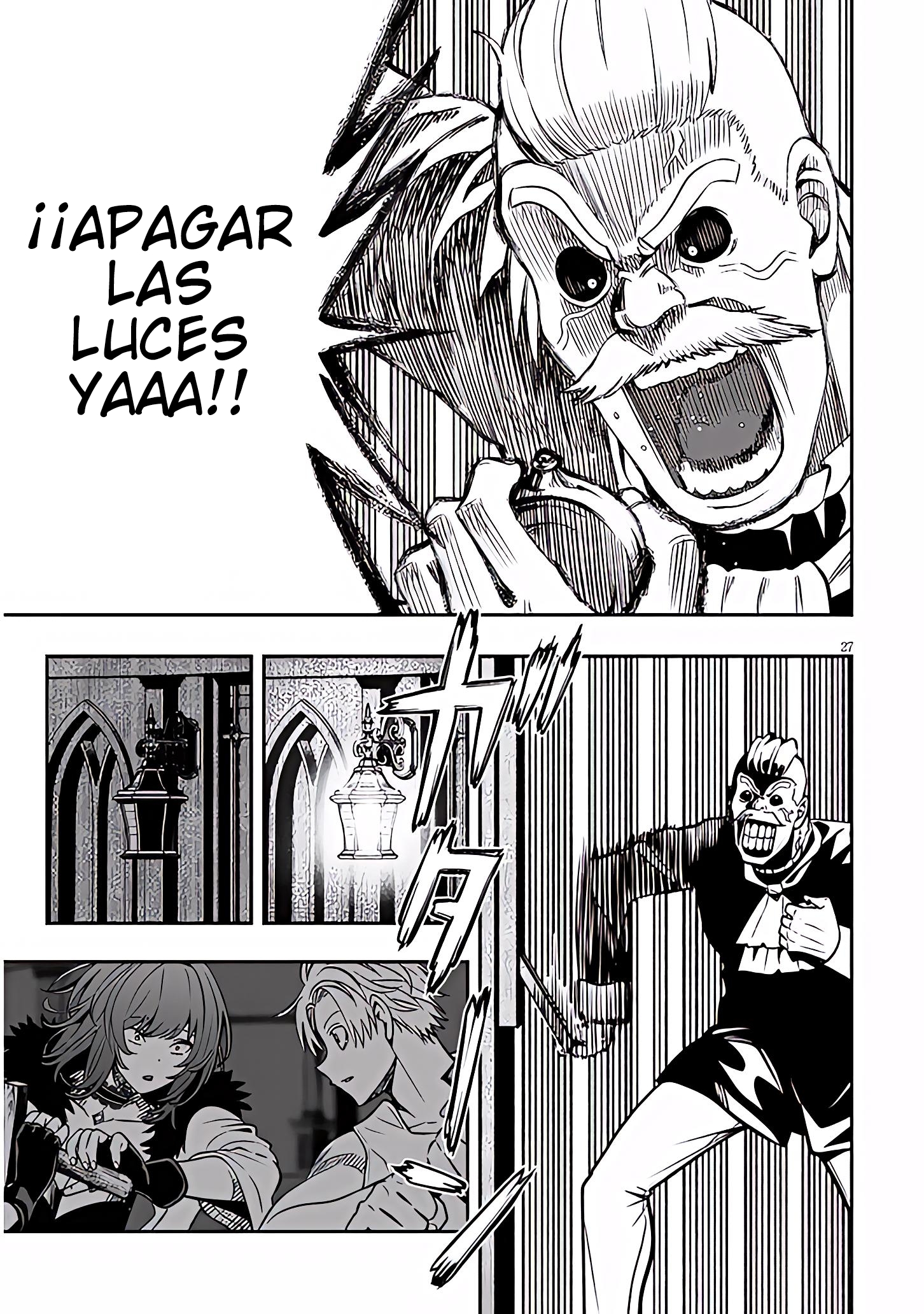 TAIDANA AKUHAZUKASHIME KIZOKU NI TENSEI SHITA ORE, SCENARIO WO BUKKOWASHITARA KIKAKU GAI NO MARYOKU DE SAIKYO NI NATTA Capitulo 17.2 página 14