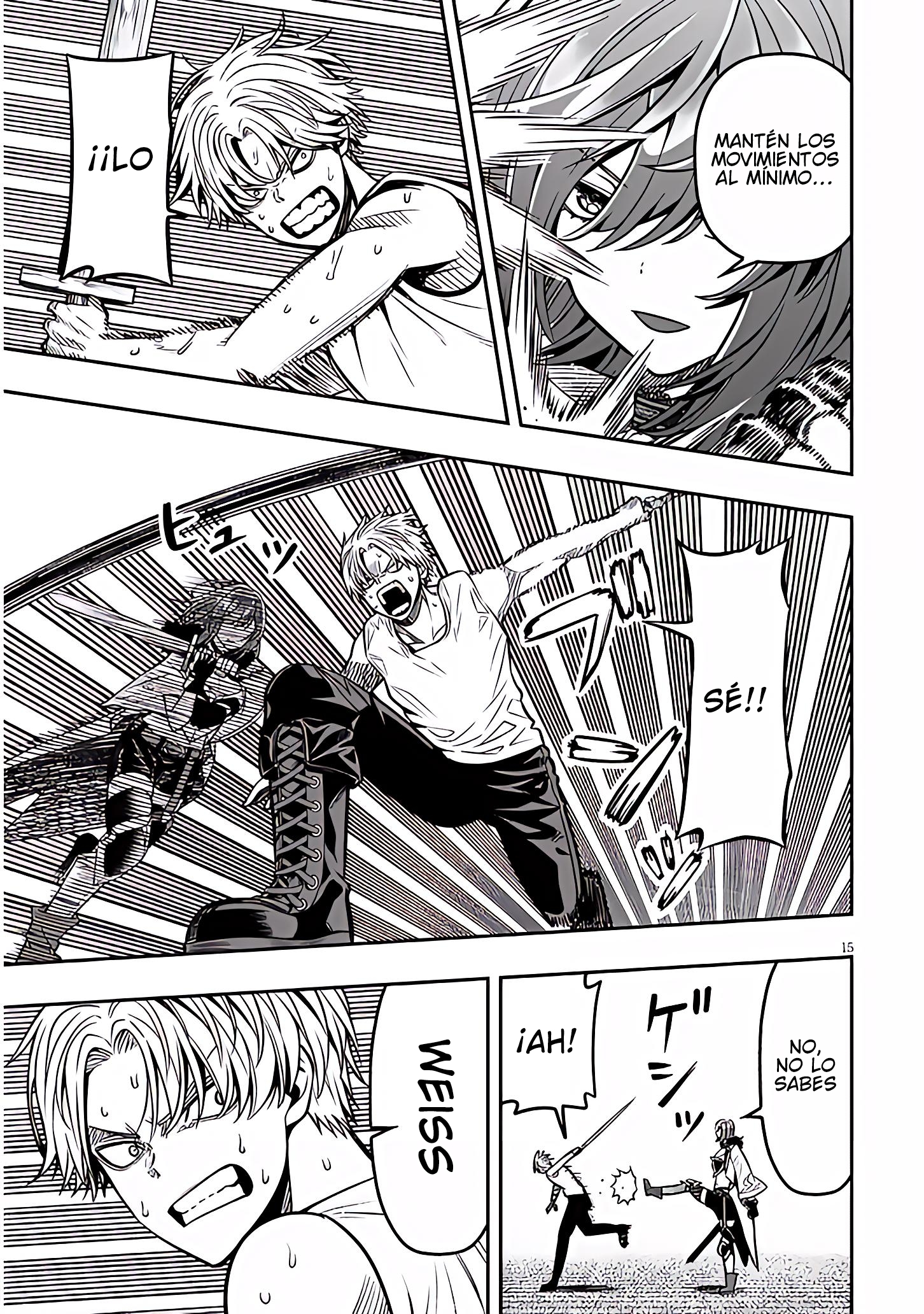 TAIDANA AKUHAZUKASHIME KIZOKU NI TENSEI SHITA ORE, SCENARIO WO BUKKOWASHITARA KIKAKU GAI NO MARYOKU DE SAIKYO NI NATTA Capitulo 17.2 página 2