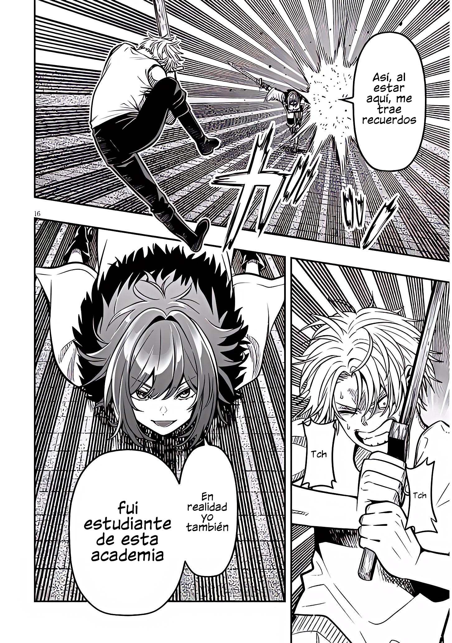 TAIDANA AKUHAZUKASHIME KIZOKU NI TENSEI SHITA ORE, SCENARIO WO BUKKOWASHITARA KIKAKU GAI NO MARYOKU DE SAIKYO NI NATTA Capitulo 17.2 página 3