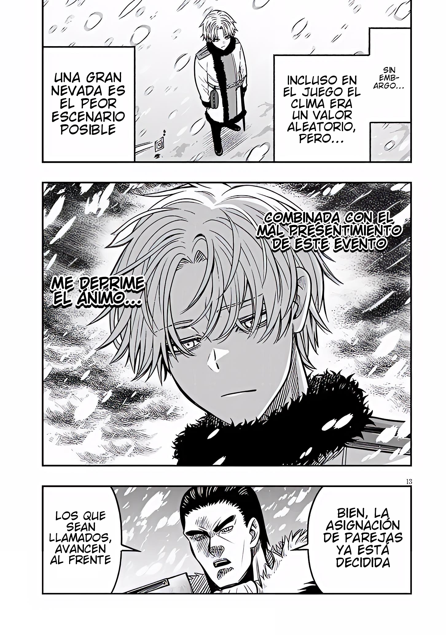 TAIDANA AKUHAZUKASHIME KIZOKU NI TENSEI SHITA ORE, SCENARIO WO BUKKOWASHITARA KIKAKU GAI NO MARYOKU DE SAIKYO NI NATTA Capitulo 18.1 página 14