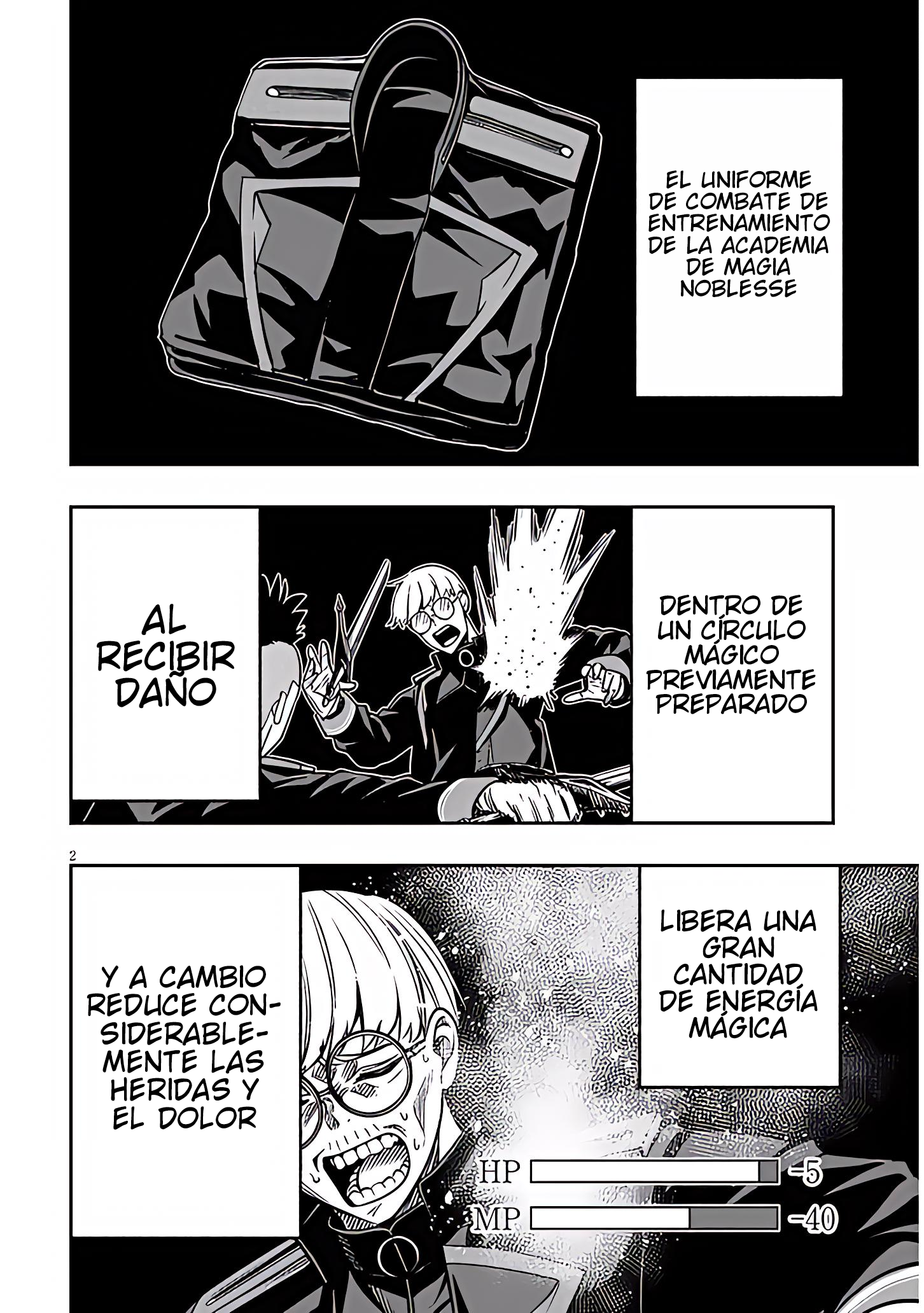 TAIDANA AKUHAZUKASHIME KIZOKU NI TENSEI SHITA ORE, SCENARIO WO BUKKOWASHITARA KIKAKU GAI NO MARYOKU DE SAIKYO NI NATTA Capitulo 18.1 página 3