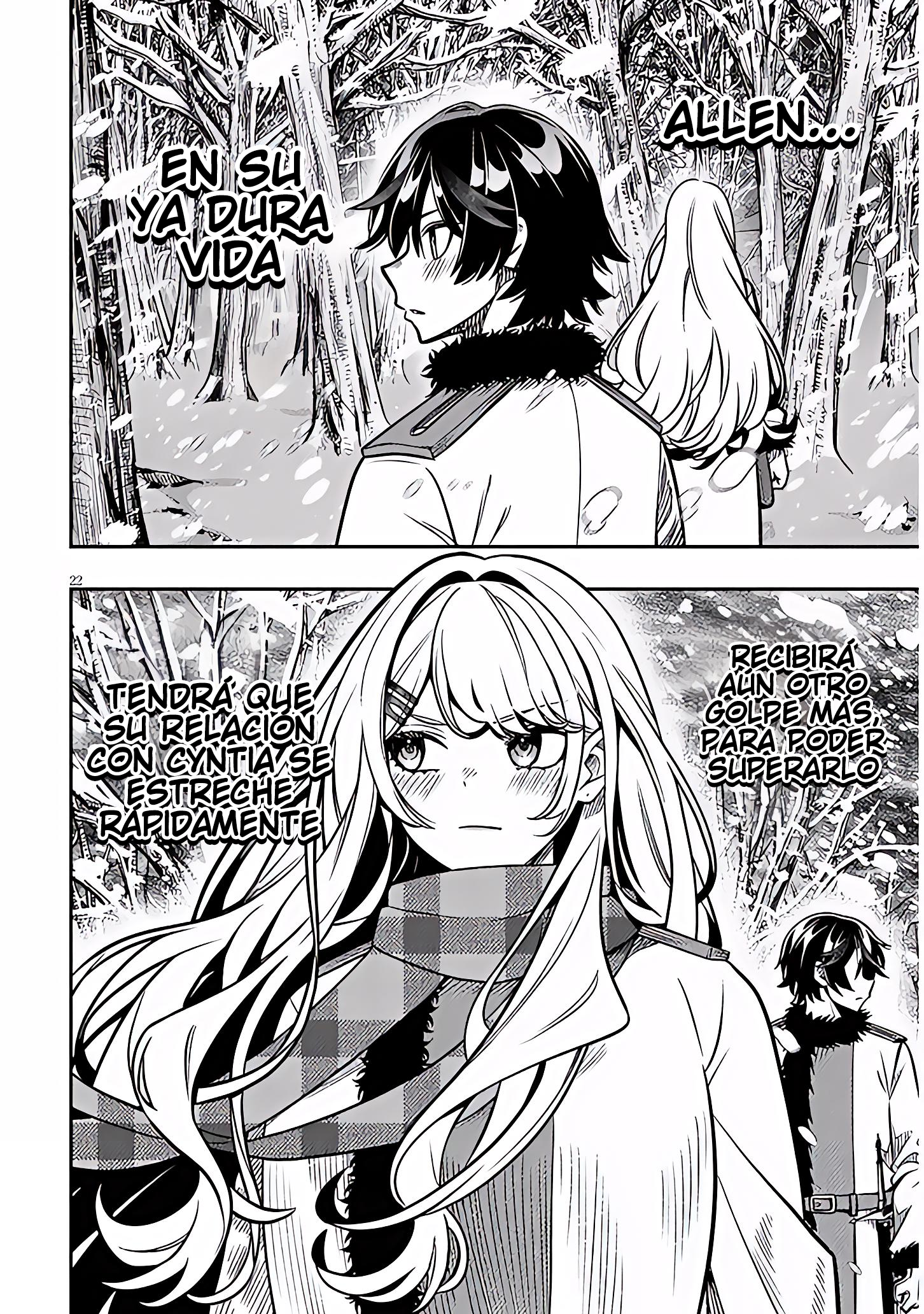 TAIDANA AKUHAZUKASHIME KIZOKU NI TENSEI SHITA ORE, SCENARIO WO BUKKOWASHITARA KIKAKU GAI NO MARYOKU DE SAIKYO NI NATTA Capitulo 18.2 página 10