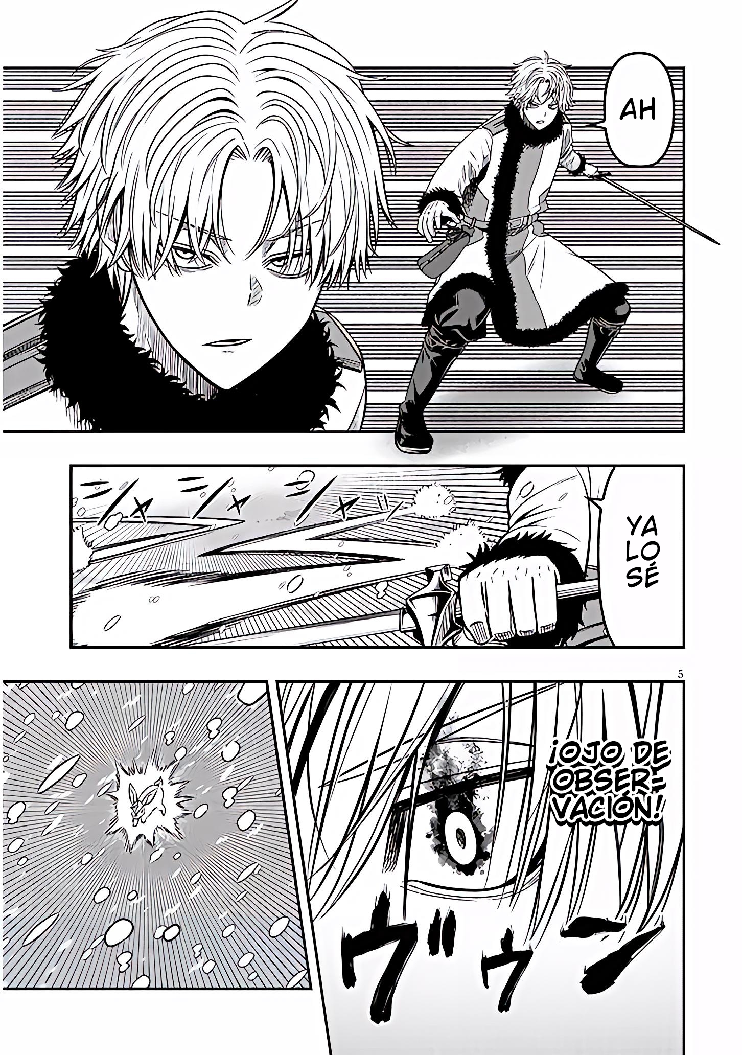 TAIDANA AKUHAZUKASHIME KIZOKU NI TENSEI SHITA ORE, SCENARIO WO BUKKOWASHITARA KIKAKU GAI NO MARYOKU DE SAIKYO NI NATTA Capitulo 19.1 página 5