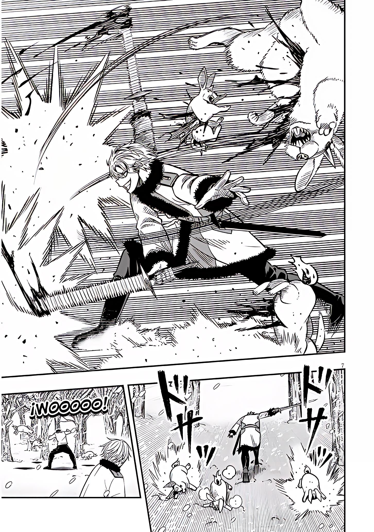 TAIDANA AKUHAZUKASHIME KIZOKU NI TENSEI SHITA ORE, SCENARIO WO BUKKOWASHITARA KIKAKU GAI NO MARYOKU DE SAIKYO NI NATTA Capitulo 19.1 página 7
