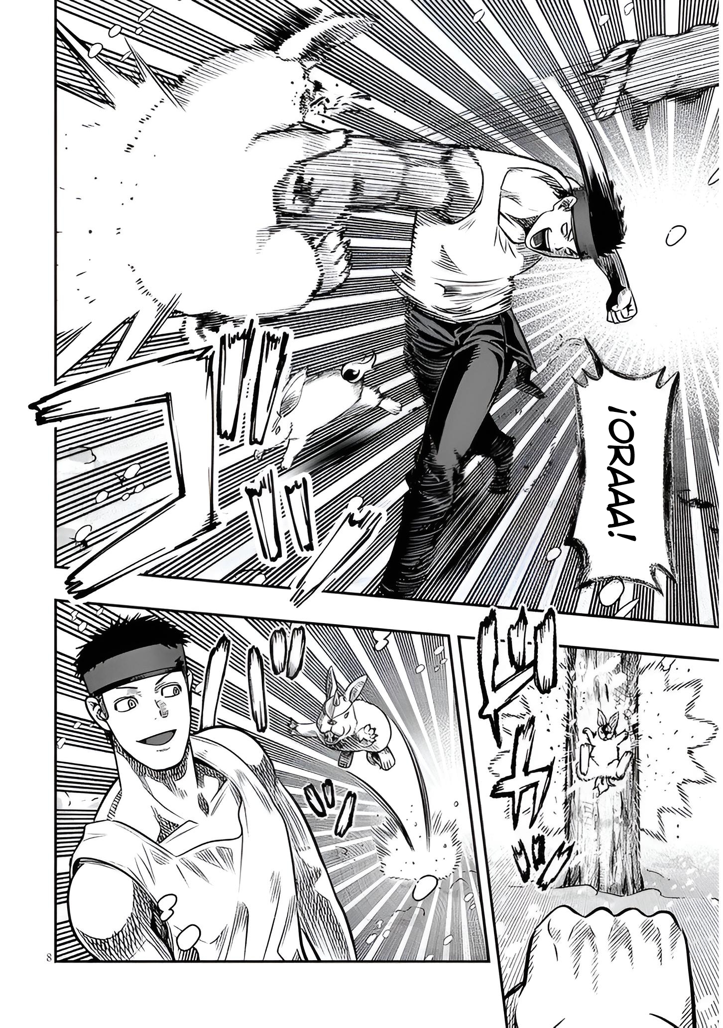 TAIDANA AKUHAZUKASHIME KIZOKU NI TENSEI SHITA ORE, SCENARIO WO BUKKOWASHITARA KIKAKU GAI NO MARYOKU DE SAIKYO NI NATTA Capitulo 19.1 página 8