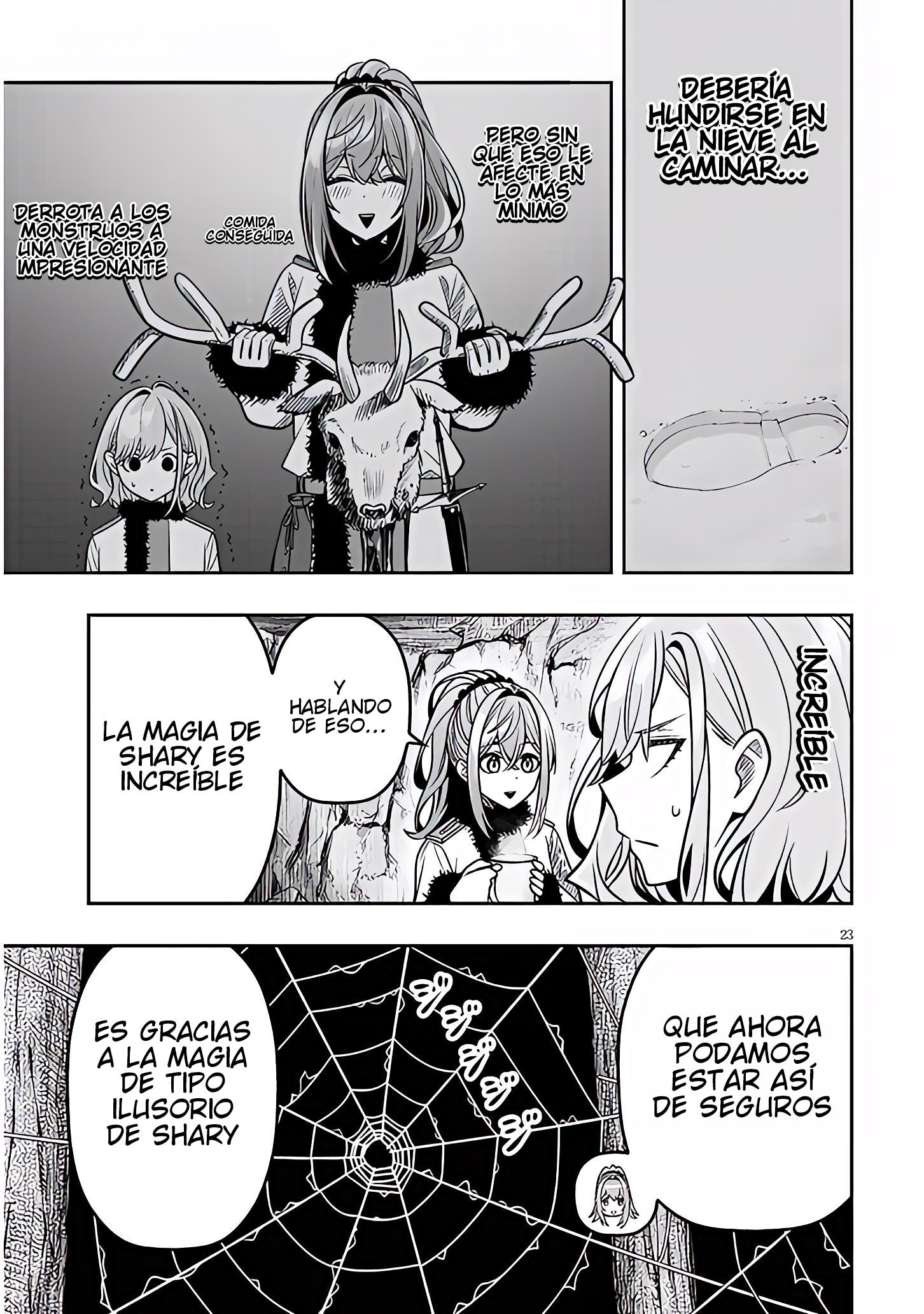 TAIDANA AKUHAZUKASHIME KIZOKU NI TENSEI SHITA ORE, SCENARIO WO BUKKOWASHITARA KIKAKU GAI NO MARYOKU DE SAIKYO NI NATTA Capitulo 19.2 página 10