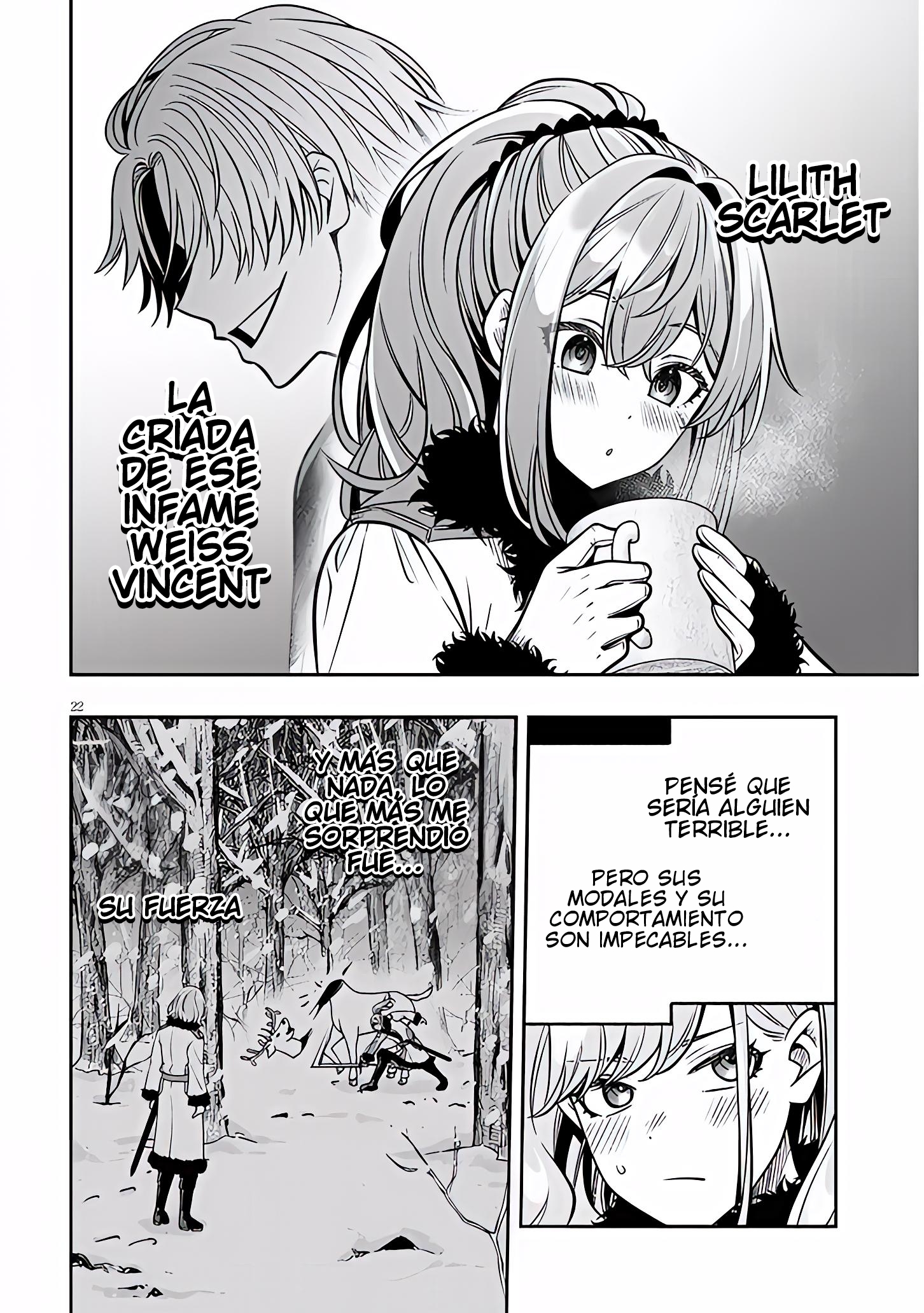TAIDANA AKUHAZUKASHIME KIZOKU NI TENSEI SHITA ORE, SCENARIO WO BUKKOWASHITARA KIKAKU GAI NO MARYOKU DE SAIKYO NI NATTA Capitulo 19.2 página 9
