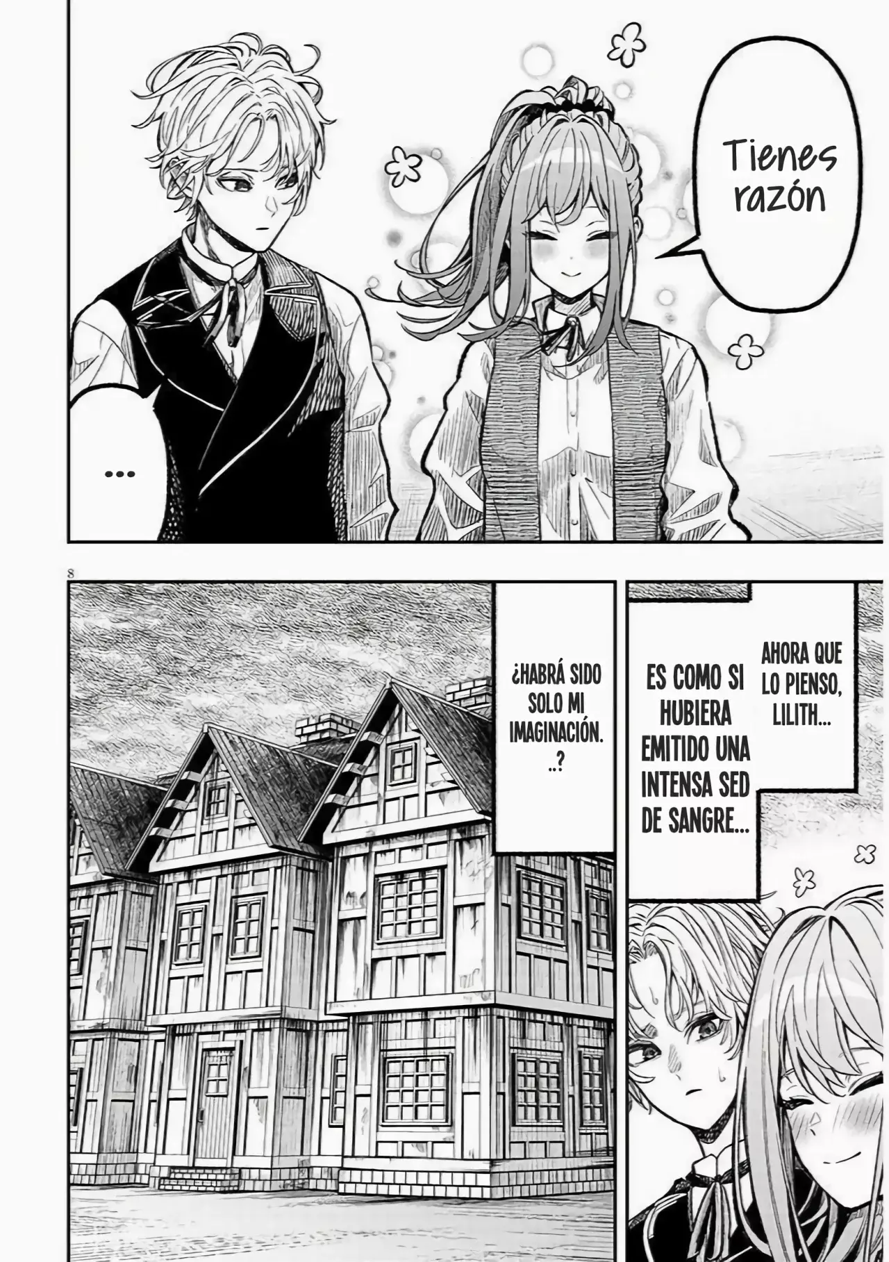 TAIDANA AKUHAZUKASHIME KIZOKU NI TENSEI SHITA ORE, SCENARIO WO BUKKOWASHITARA KIKAKU GAI NO MARYOKU DE SAIKYO NI NATTA Capitulo 2 página 10