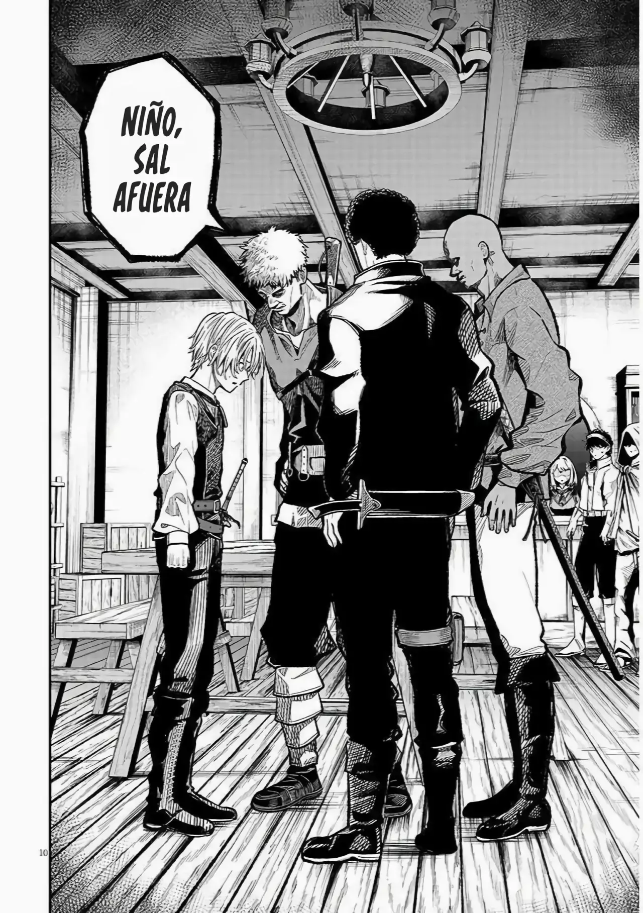 TAIDANA AKUHAZUKASHIME KIZOKU NI TENSEI SHITA ORE, SCENARIO WO BUKKOWASHITARA KIKAKU GAI NO MARYOKU DE SAIKYO NI NATTA Capitulo 2 página 12