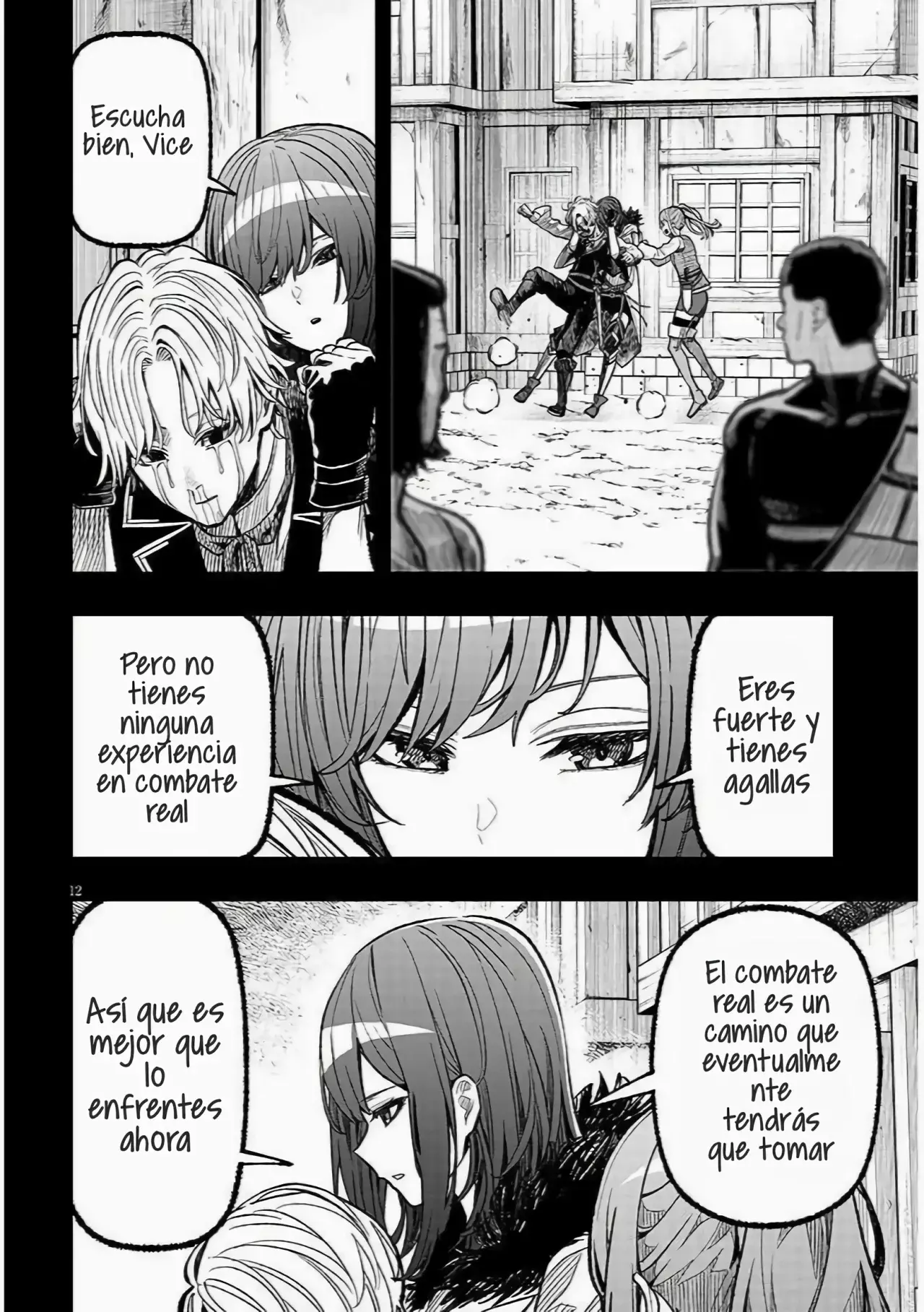 TAIDANA AKUHAZUKASHIME KIZOKU NI TENSEI SHITA ORE, SCENARIO WO BUKKOWASHITARA KIKAKU GAI NO MARYOKU DE SAIKYO NI NATTA Capitulo 2 página 14