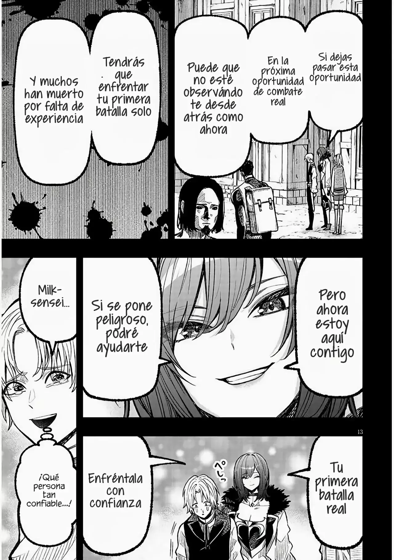 TAIDANA AKUHAZUKASHIME KIZOKU NI TENSEI SHITA ORE, SCENARIO WO BUKKOWASHITARA KIKAKU GAI NO MARYOKU DE SAIKYO NI NATTA Capitulo 2 página 15
