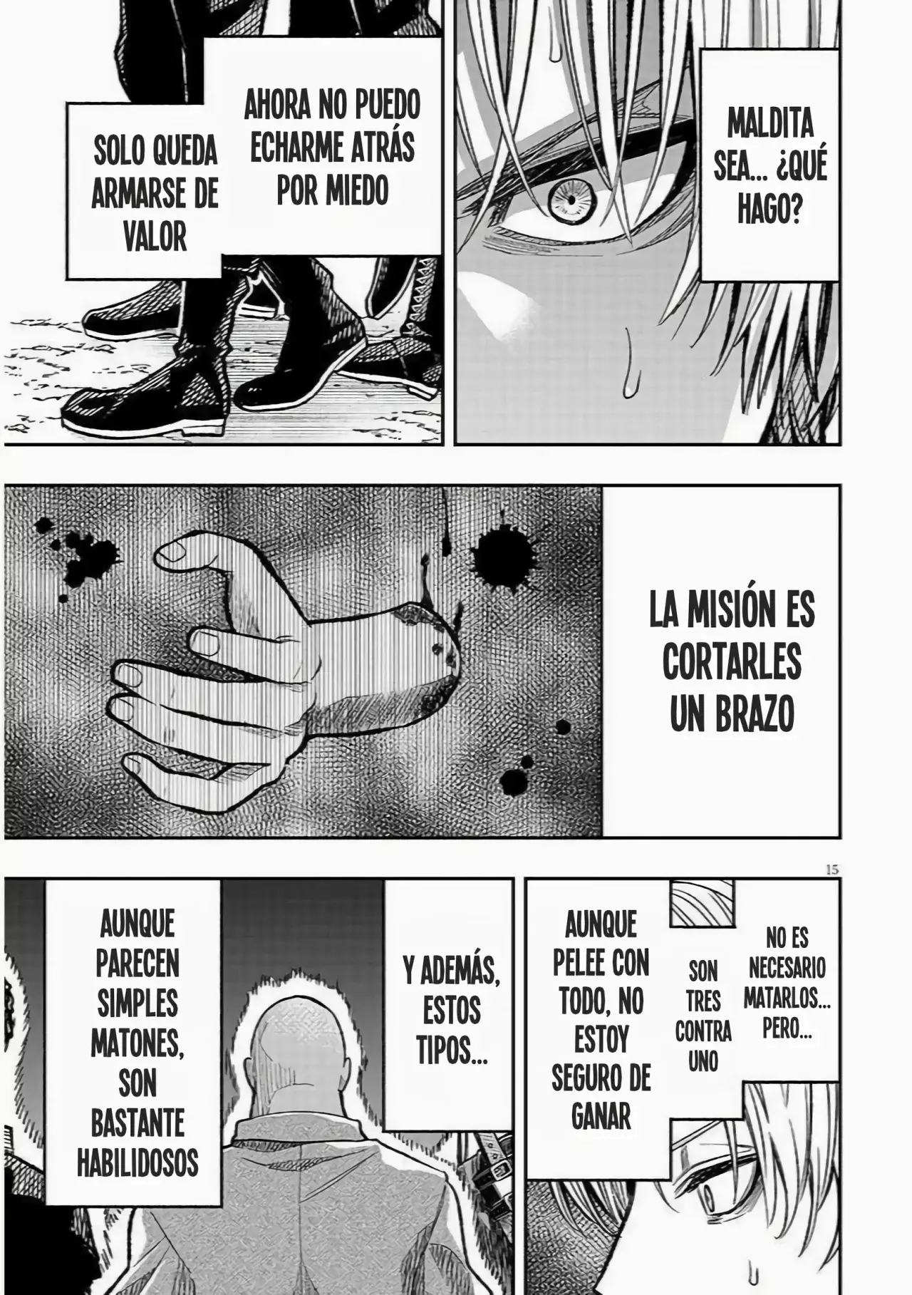 TAIDANA AKUHAZUKASHIME KIZOKU NI TENSEI SHITA ORE, SCENARIO WO BUKKOWASHITARA KIKAKU GAI NO MARYOKU DE SAIKYO NI NATTA Capitulo 2 página 17