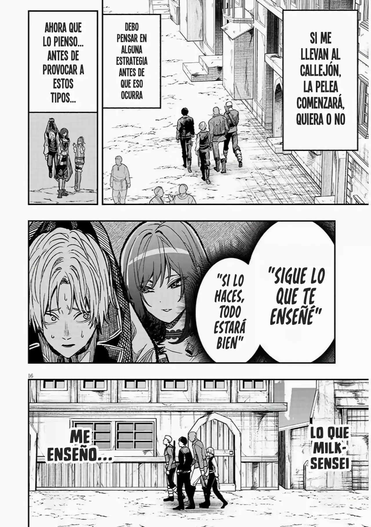 TAIDANA AKUHAZUKASHIME KIZOKU NI TENSEI SHITA ORE, SCENARIO WO BUKKOWASHITARA KIKAKU GAI NO MARYOKU DE SAIKYO NI NATTA Capitulo 2 página 18