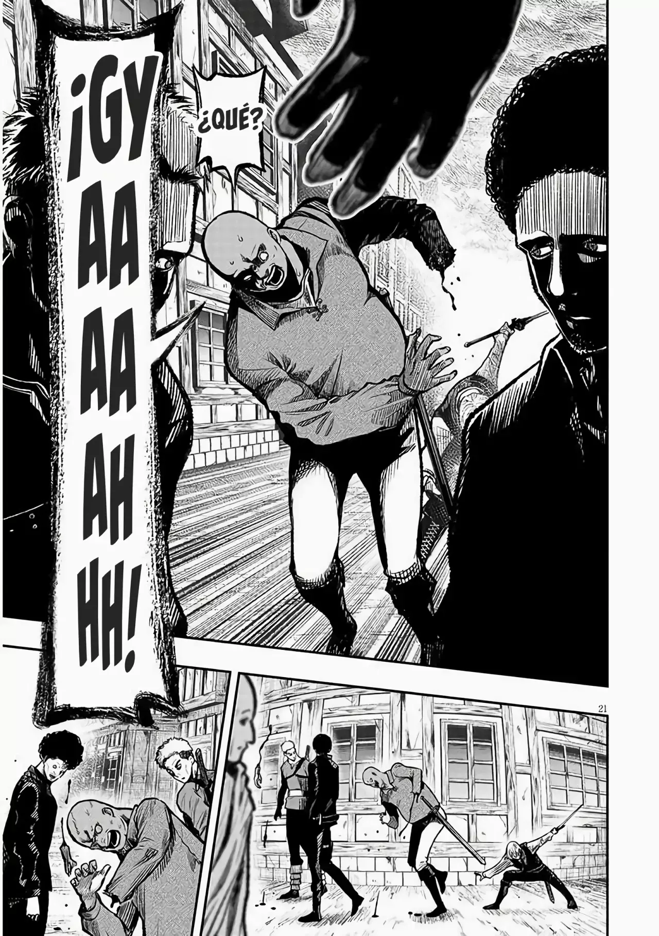 TAIDANA AKUHAZUKASHIME KIZOKU NI TENSEI SHITA ORE, SCENARIO WO BUKKOWASHITARA KIKAKU GAI NO MARYOKU DE SAIKYO NI NATTA Capitulo 2 página 23