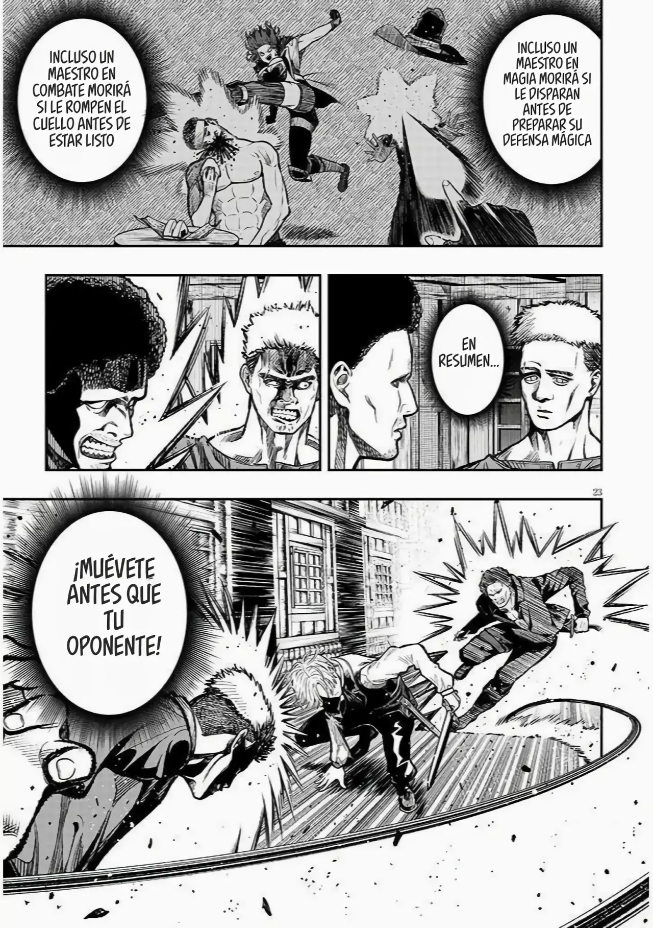 TAIDANA AKUHAZUKASHIME KIZOKU NI TENSEI SHITA ORE, SCENARIO WO BUKKOWASHITARA KIKAKU GAI NO MARYOKU DE SAIKYO NI NATTA Capitulo 2 página 25