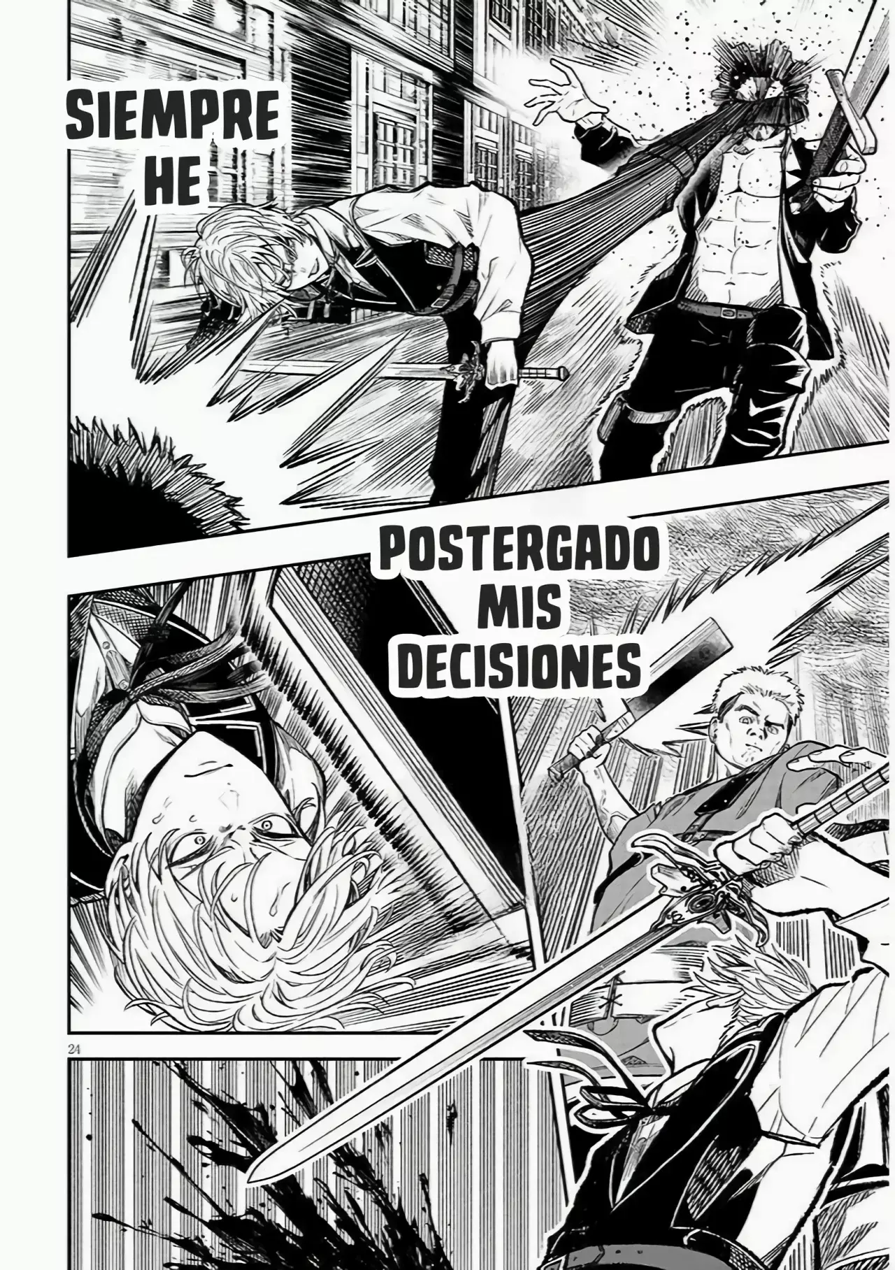 TAIDANA AKUHAZUKASHIME KIZOKU NI TENSEI SHITA ORE, SCENARIO WO BUKKOWASHITARA KIKAKU GAI NO MARYOKU DE SAIKYO NI NATTA Capitulo 2 página 26