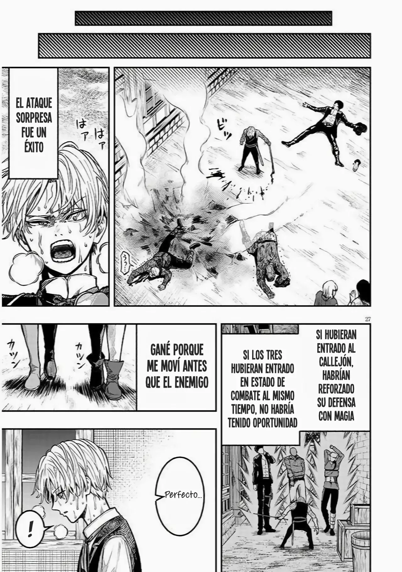 TAIDANA AKUHAZUKASHIME KIZOKU NI TENSEI SHITA ORE, SCENARIO WO BUKKOWASHITARA KIKAKU GAI NO MARYOKU DE SAIKYO NI NATTA Capitulo 2 página 29