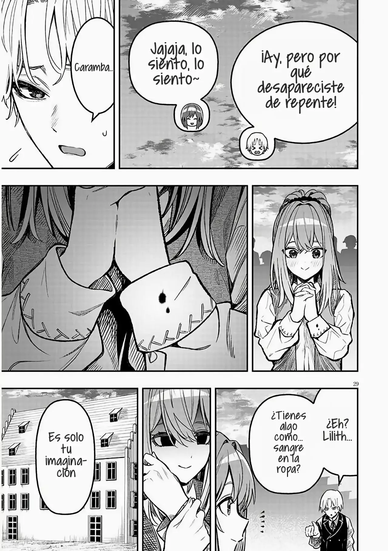 TAIDANA AKUHAZUKASHIME KIZOKU NI TENSEI SHITA ORE, SCENARIO WO BUKKOWASHITARA KIKAKU GAI NO MARYOKU DE SAIKYO NI NATTA Capitulo 2 página 31