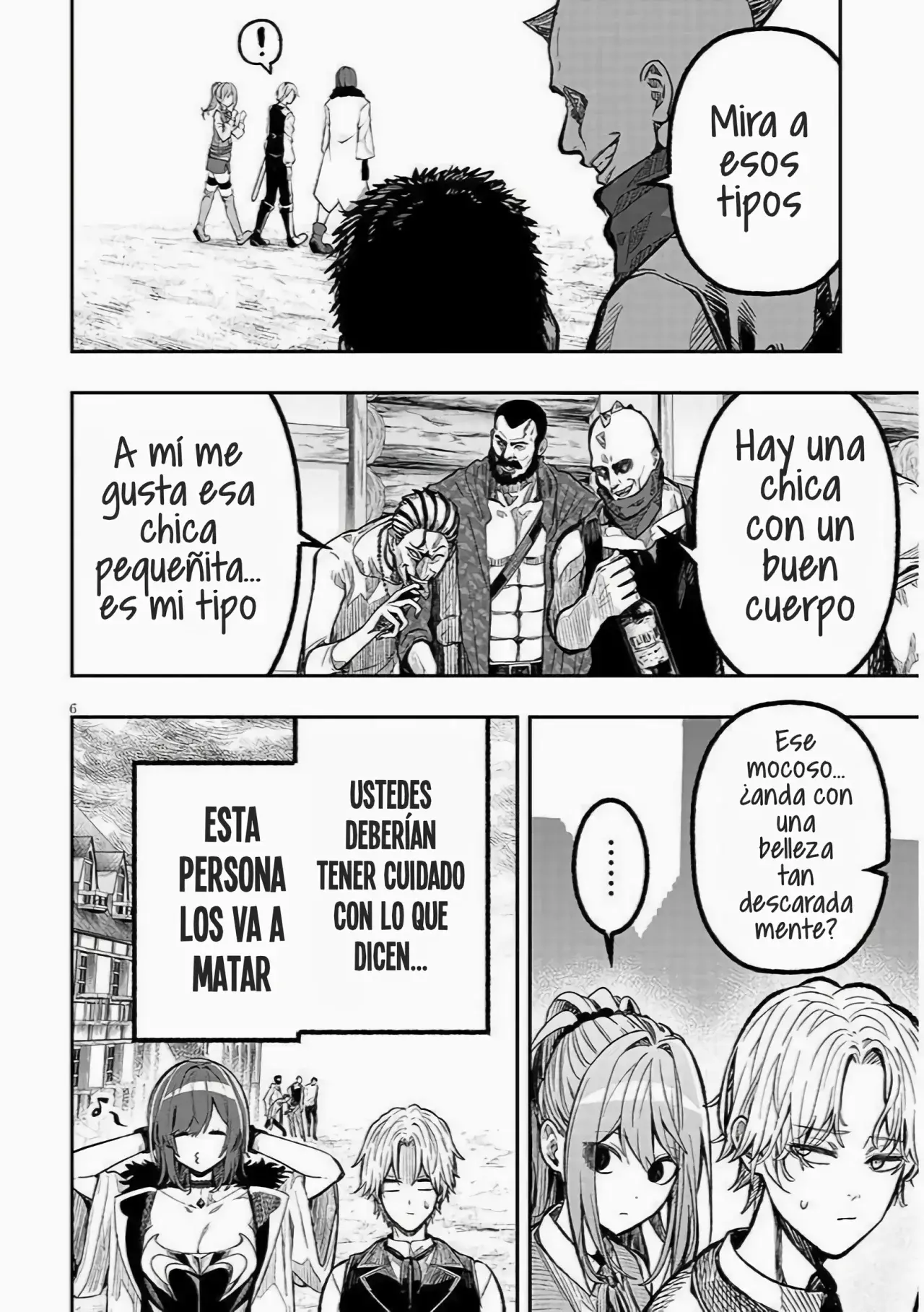 TAIDANA AKUHAZUKASHIME KIZOKU NI TENSEI SHITA ORE, SCENARIO WO BUKKOWASHITARA KIKAKU GAI NO MARYOKU DE SAIKYO NI NATTA Capitulo 2 página 8