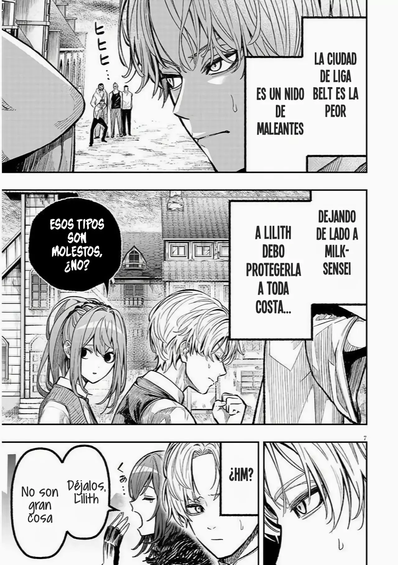 TAIDANA AKUHAZUKASHIME KIZOKU NI TENSEI SHITA ORE, SCENARIO WO BUKKOWASHITARA KIKAKU GAI NO MARYOKU DE SAIKYO NI NATTA Capitulo 2 página 9
