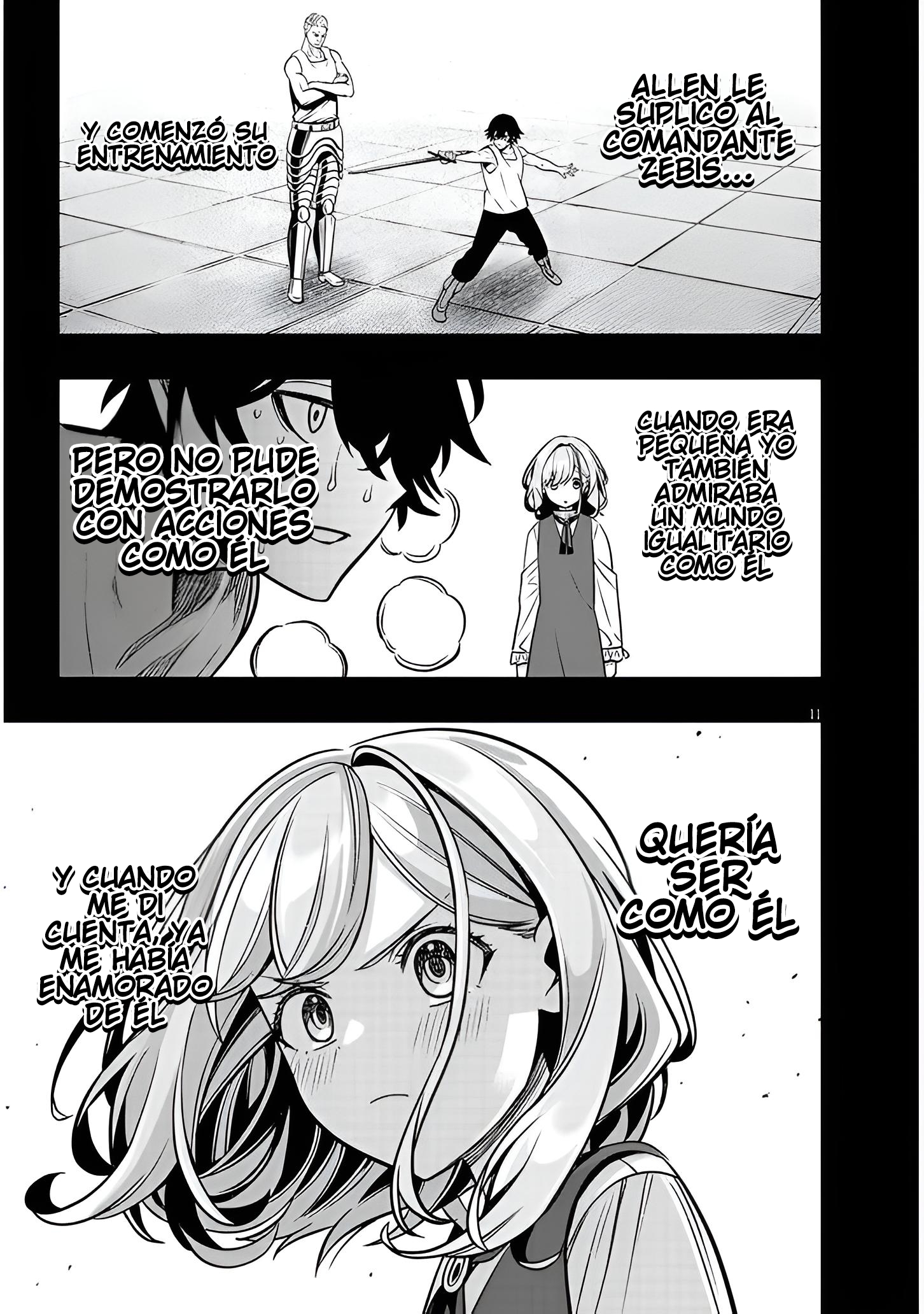 TAIDANA AKUHAZUKASHIME KIZOKU NI TENSEI SHITA ORE, SCENARIO WO BUKKOWASHITARA KIKAKU GAI NO MARYOKU DE SAIKYO NI NATTA Capitulo 20.1 página 12