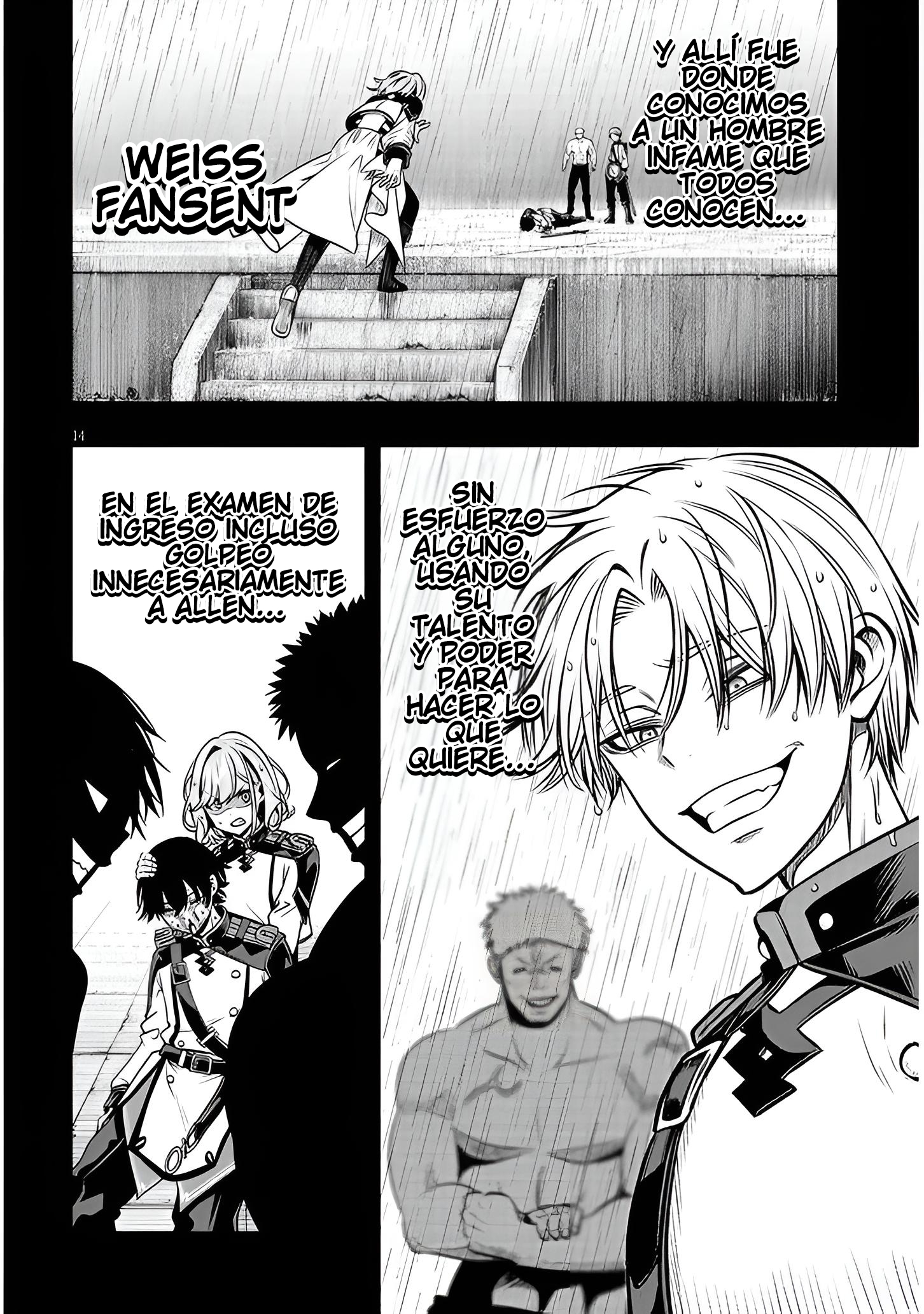 TAIDANA AKUHAZUKASHIME KIZOKU NI TENSEI SHITA ORE, SCENARIO WO BUKKOWASHITARA KIKAKU GAI NO MARYOKU DE SAIKYO NI NATTA Capitulo 20.1 página 15