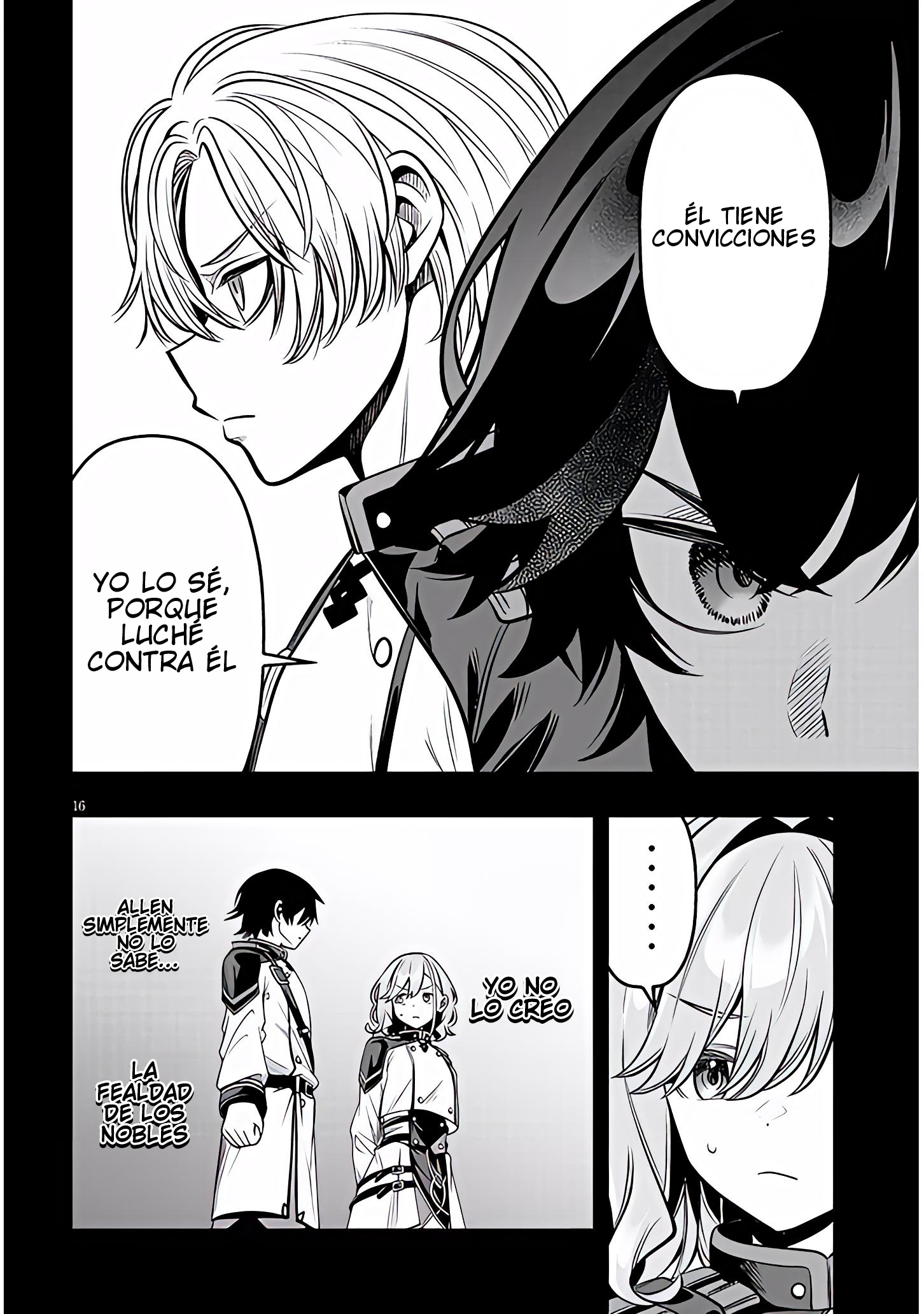 TAIDANA AKUHAZUKASHIME KIZOKU NI TENSEI SHITA ORE, SCENARIO WO BUKKOWASHITARA KIKAKU GAI NO MARYOKU DE SAIKYO NI NATTA Capitulo 20.1 página 17